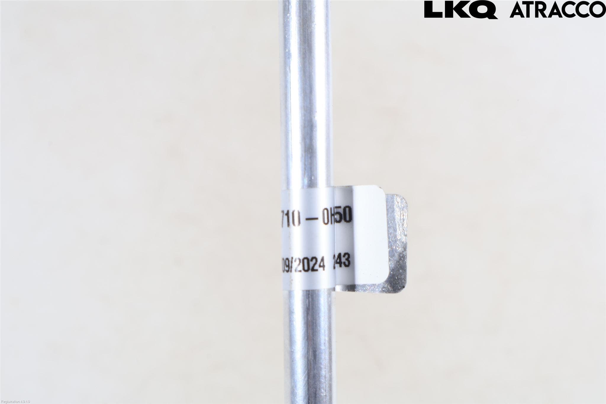 Toyota AYGO X AB70 22- Ac Slang-Rör