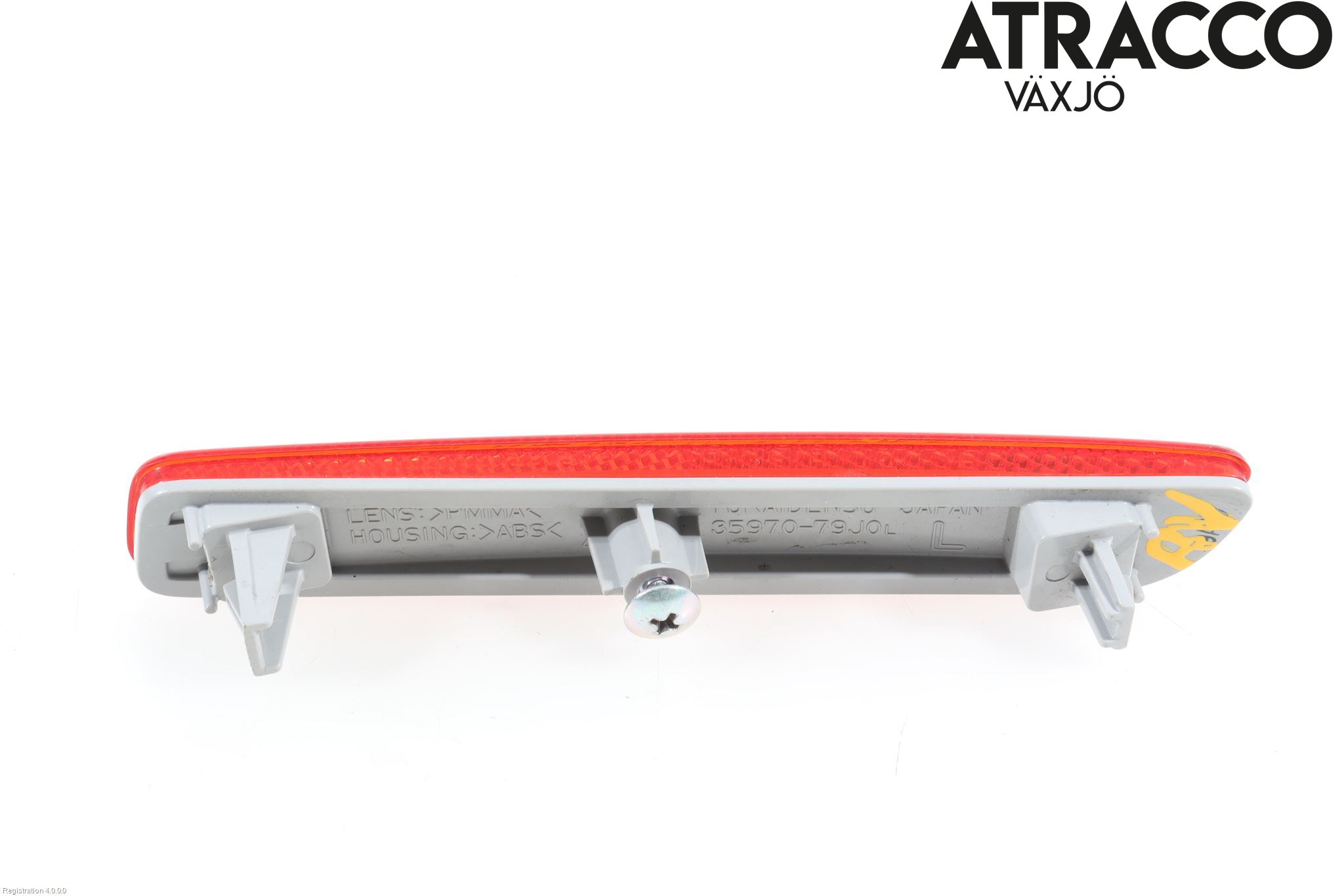 Suzuki VITARA 15- Dimljus/Reflex Bak