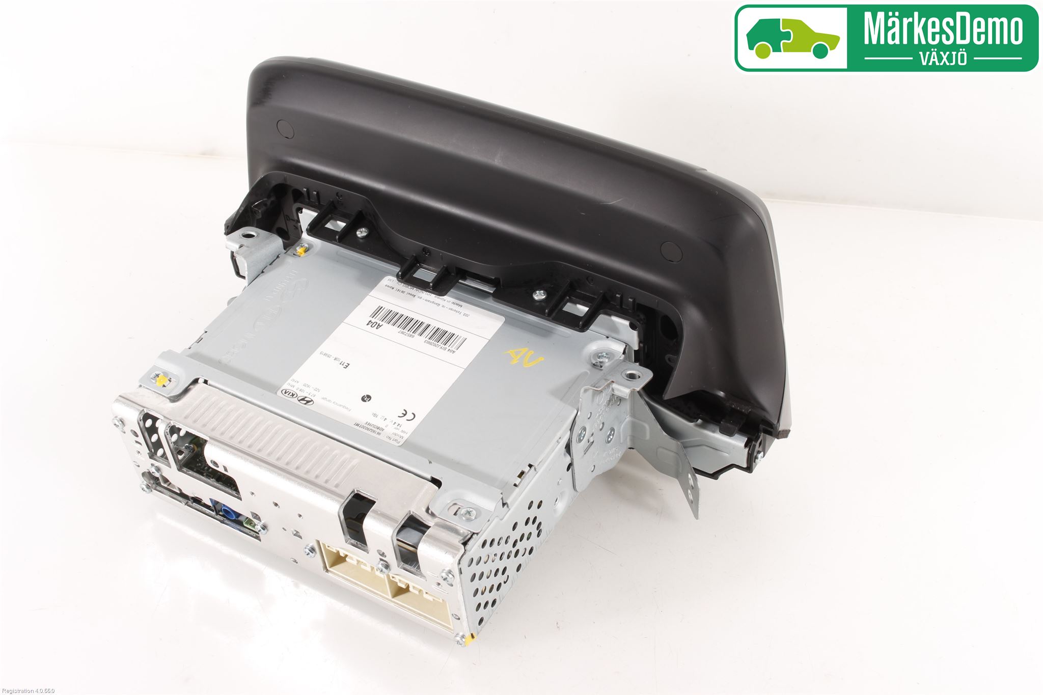 Hyundai KONA/ELECTRIC OS 18-23 Cd Radio - Multimediapanel
