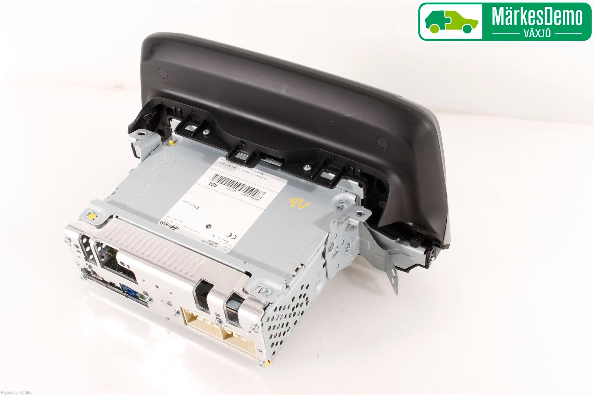 Hyundai KONA/ELECTRIC OS 18-23 Cd Radio - Multimediapanel