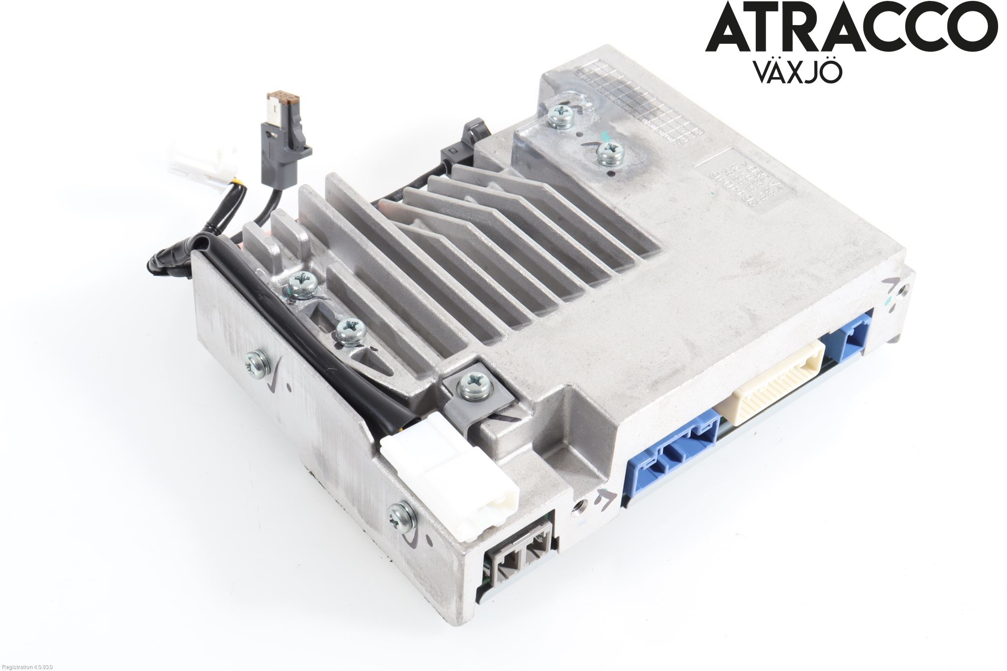 Mazda 3 III 14-19 Cd Radio - Multimediapanel