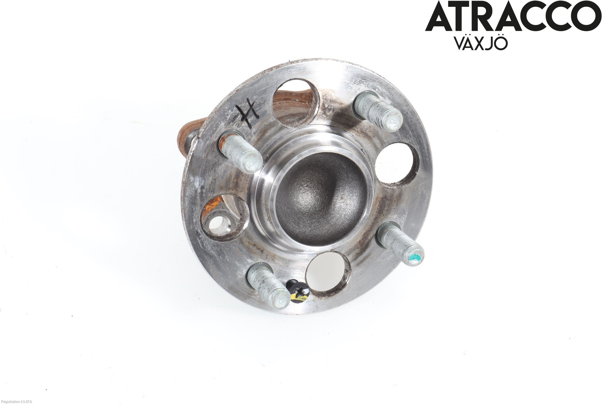 Hyundai BAYON BC3 21- Nav Bak