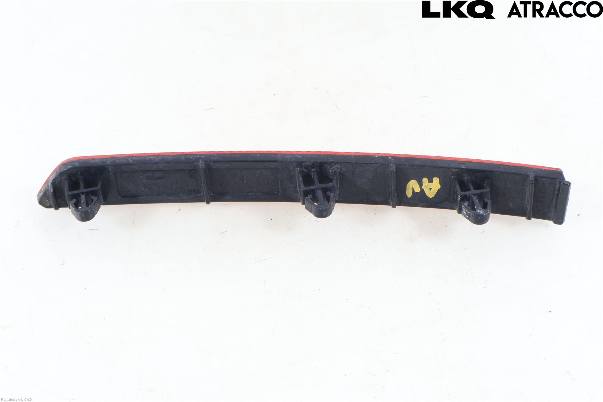 Volkswagen VW TIGUAN 16-24 Dimljus/Reflex Bak