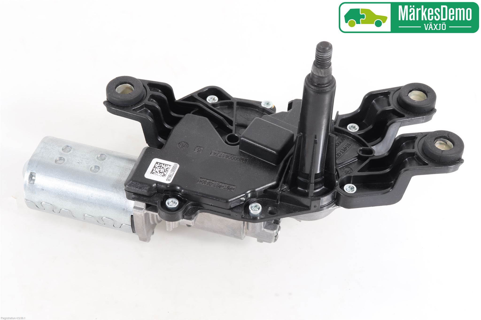 Ford FOCUS 19- Torkarmotor Baklucka