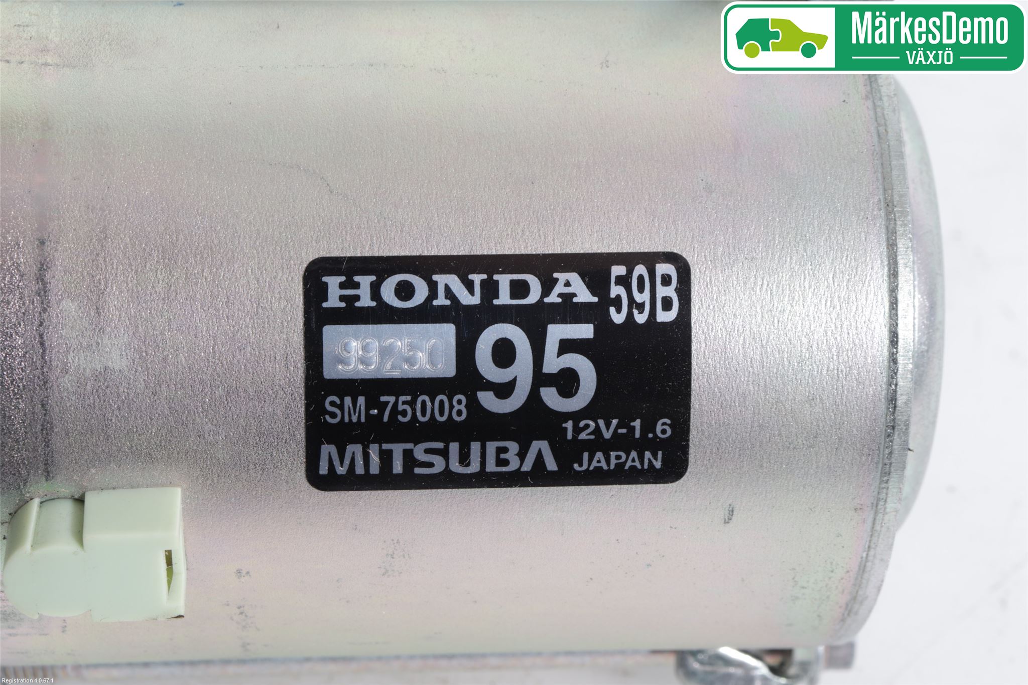 Honda HR-V 15-21 Startmotor