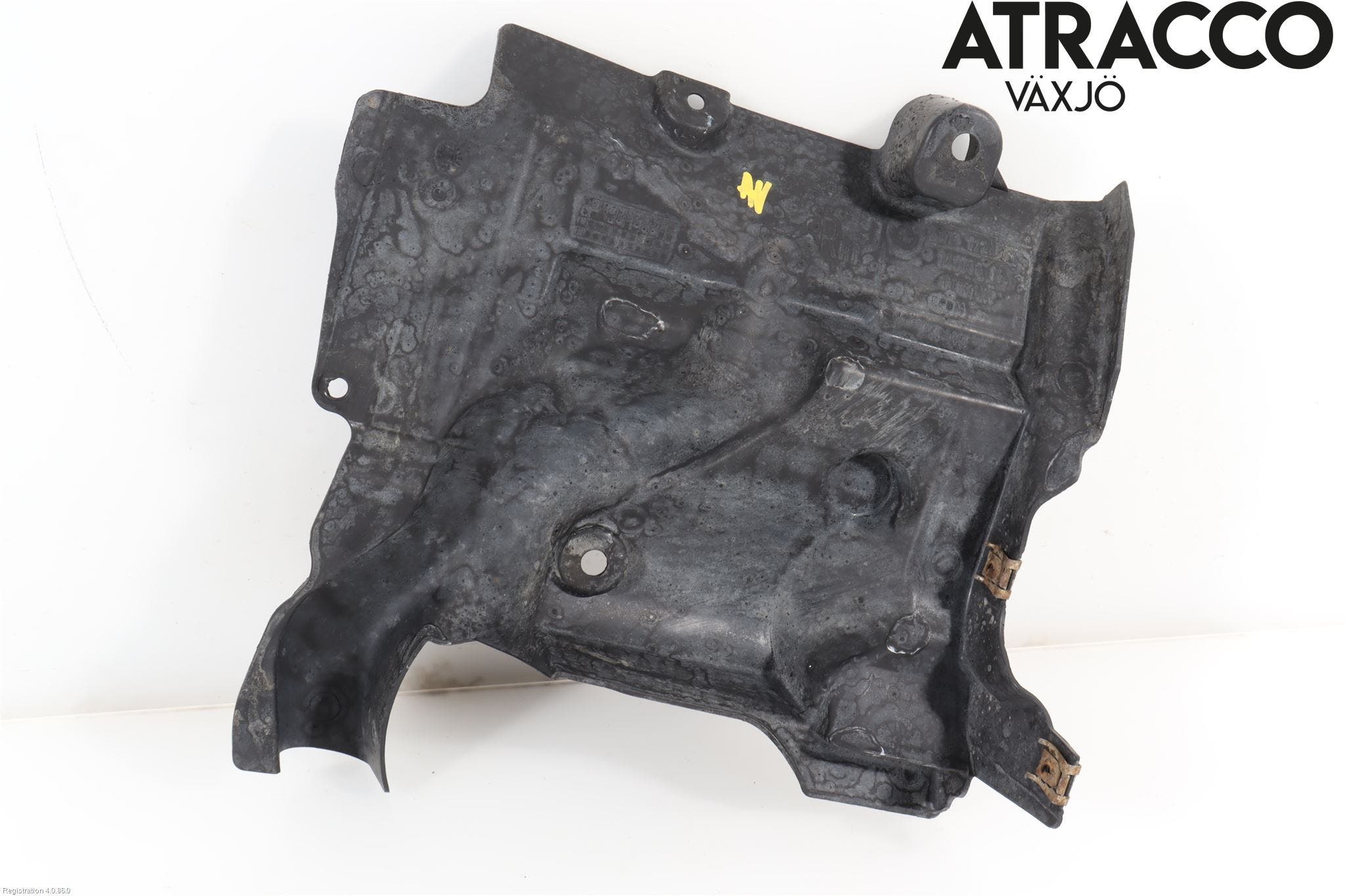 BMW 5 F10/F11/F18 09-17 Front Övrigt