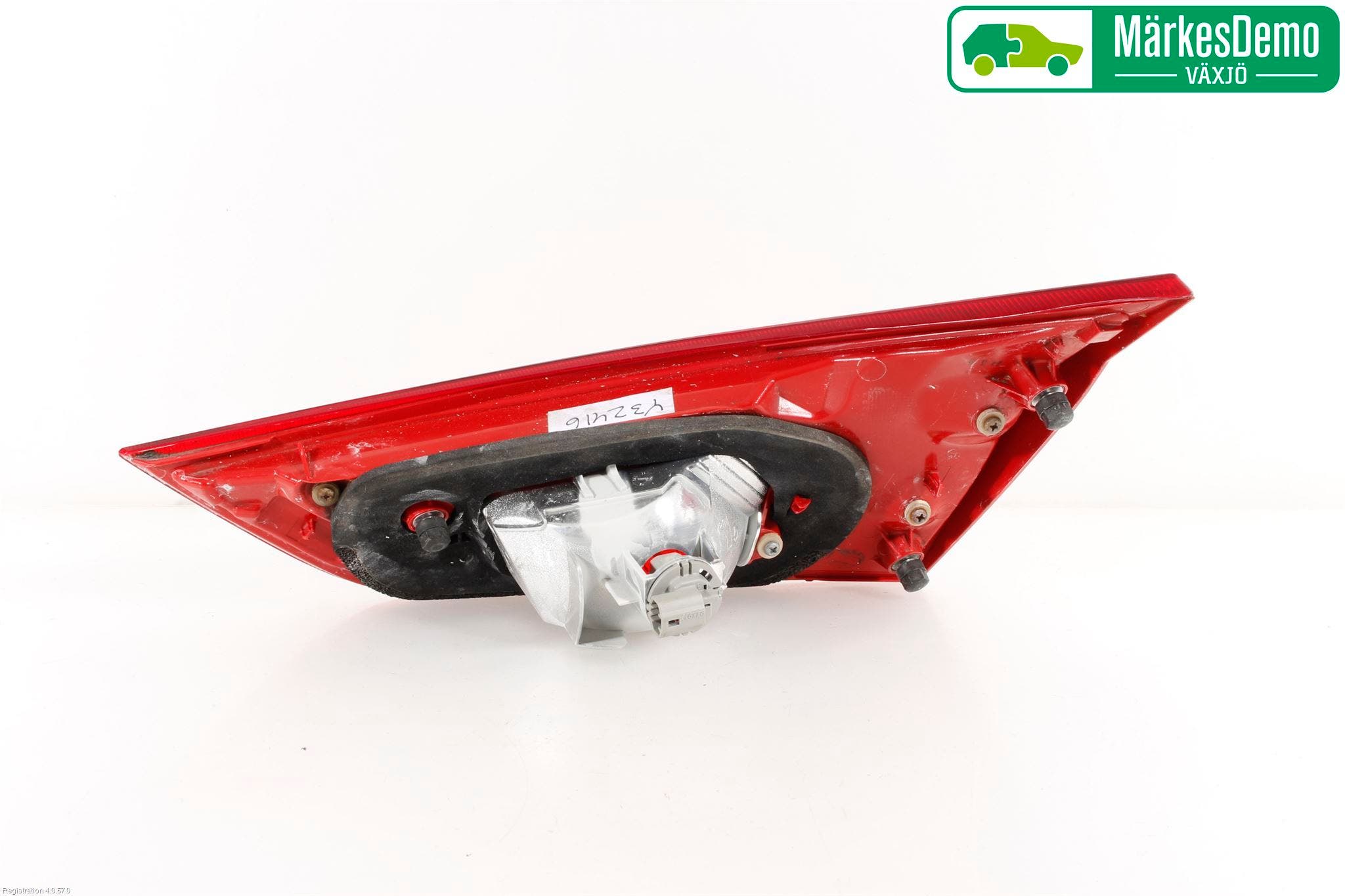 Toyota AURIS 13-19 Bakljus Lucka Vä