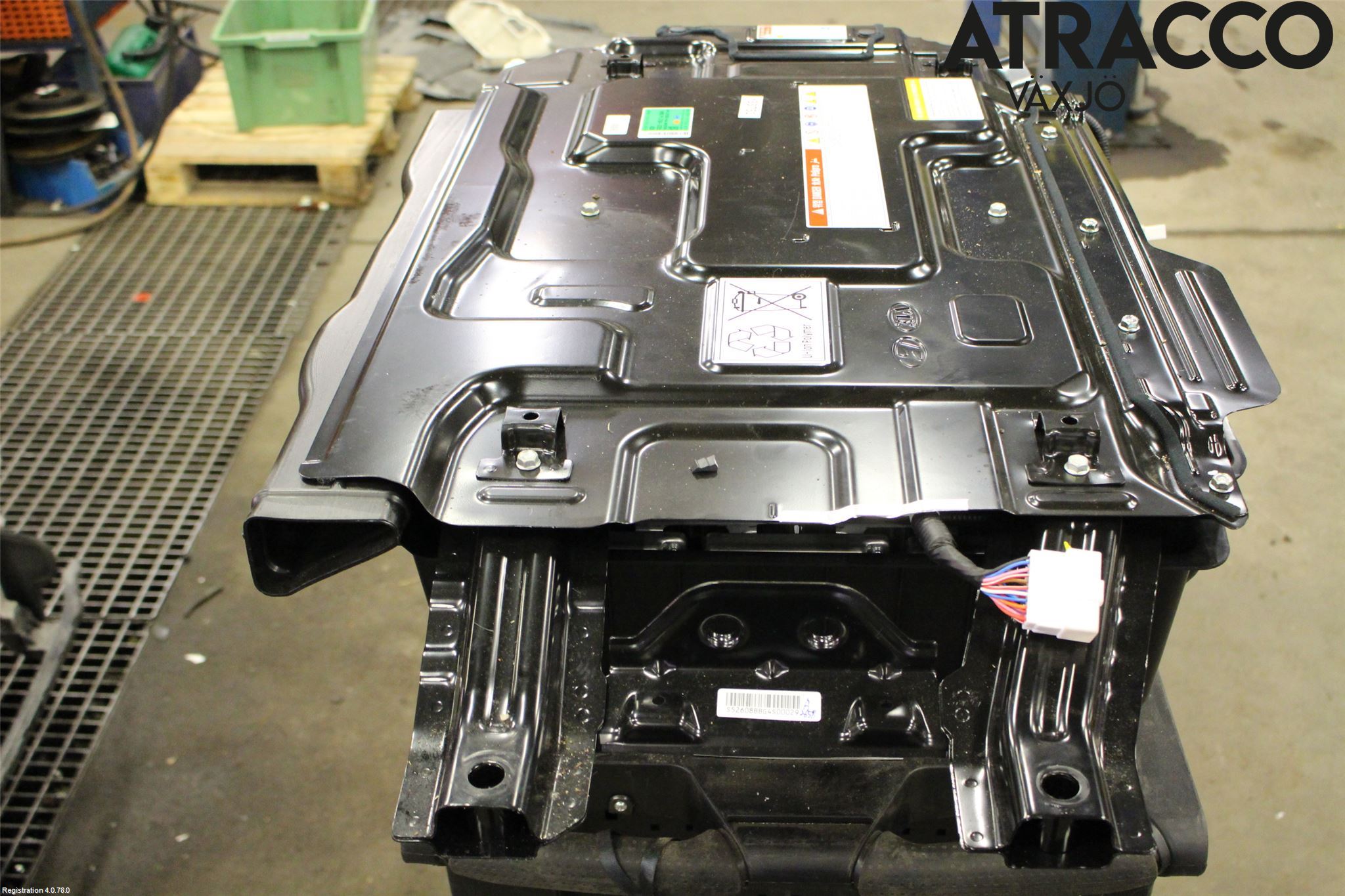 Hyundai IONIQ AE 17-22 Batteri Högspänning