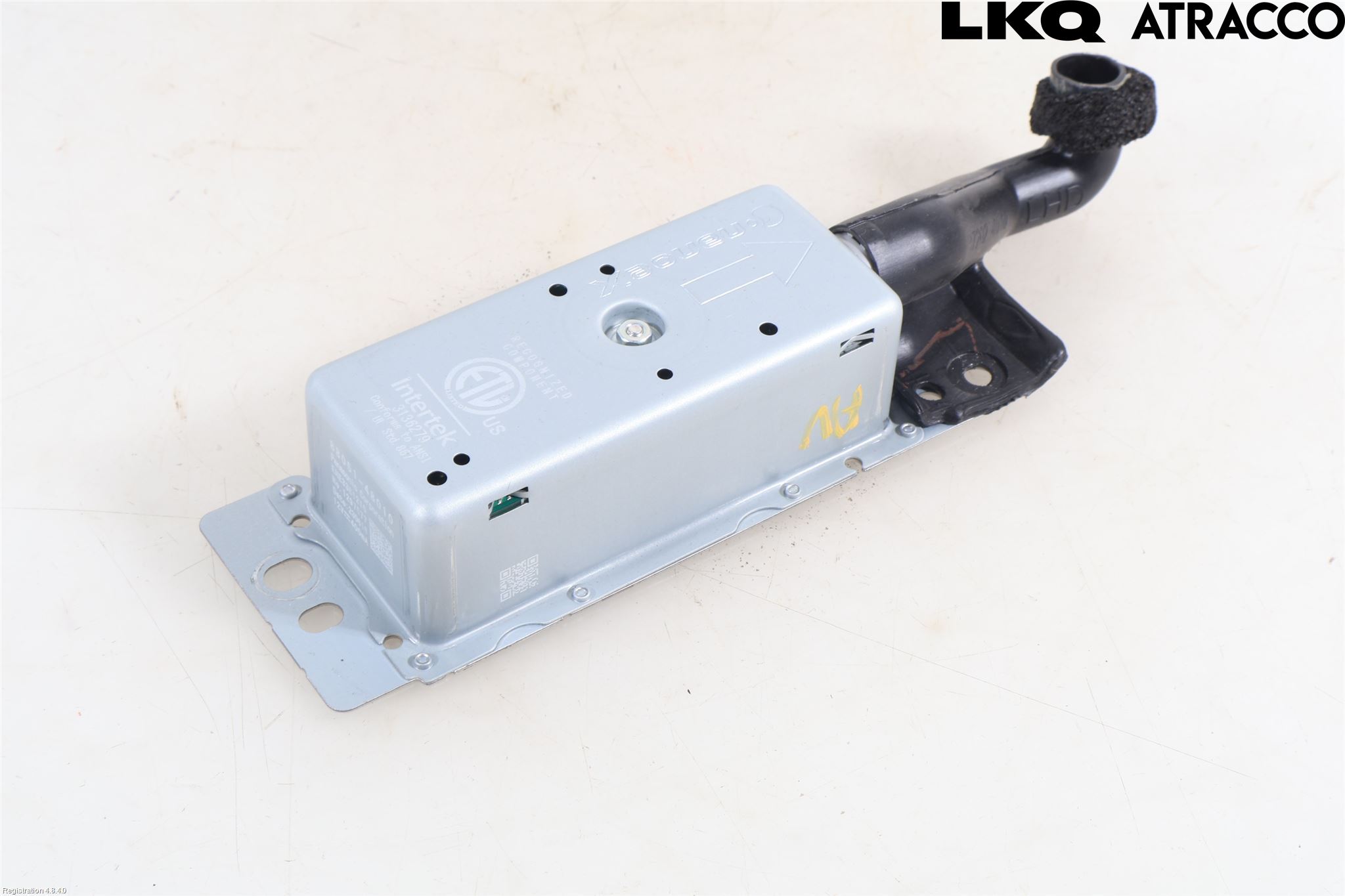 Toyota C-HR 24- Styrenhet Övrigt