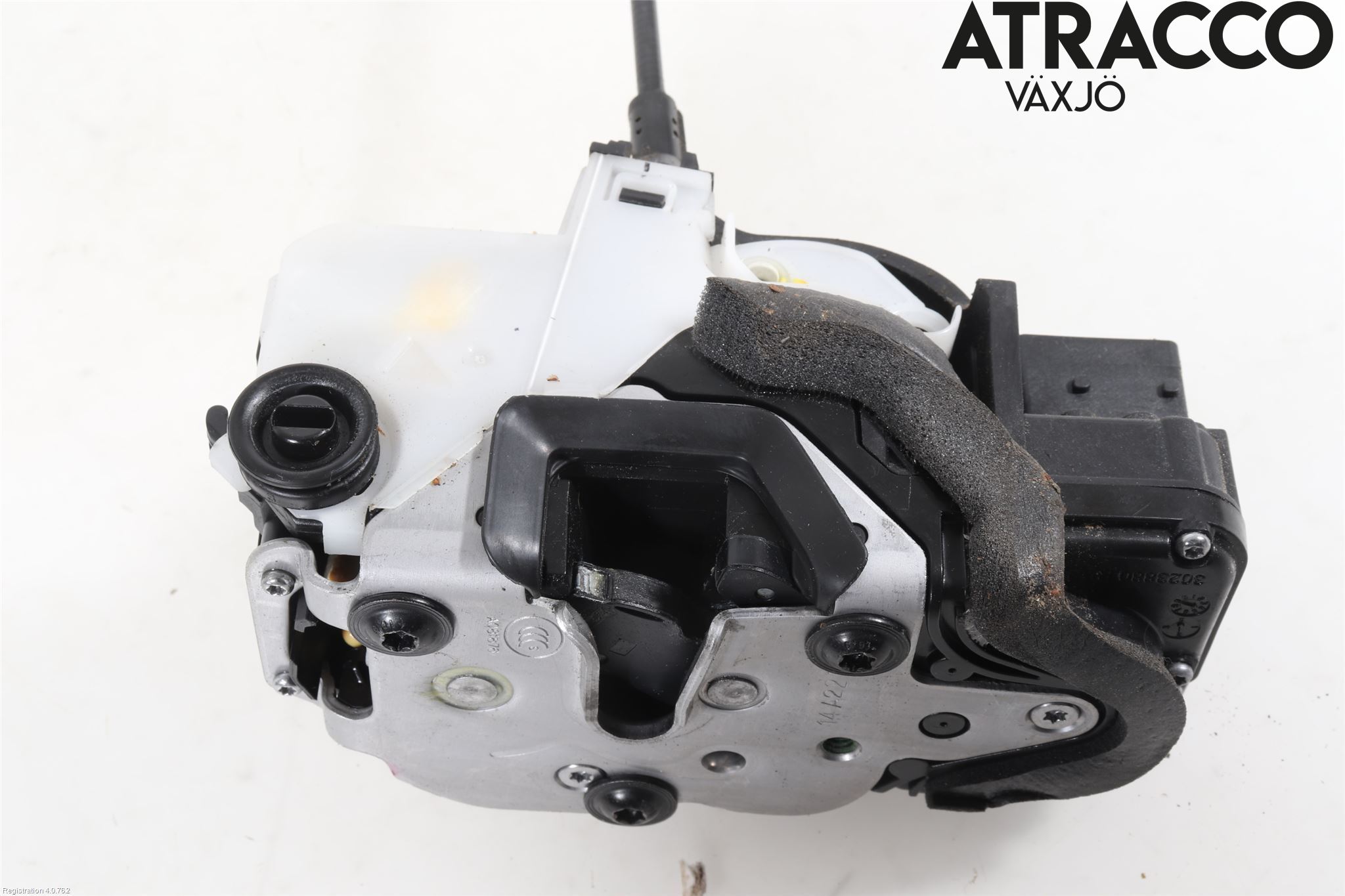 Opel ASTRA J 10-15 Låskista-Dörrlås