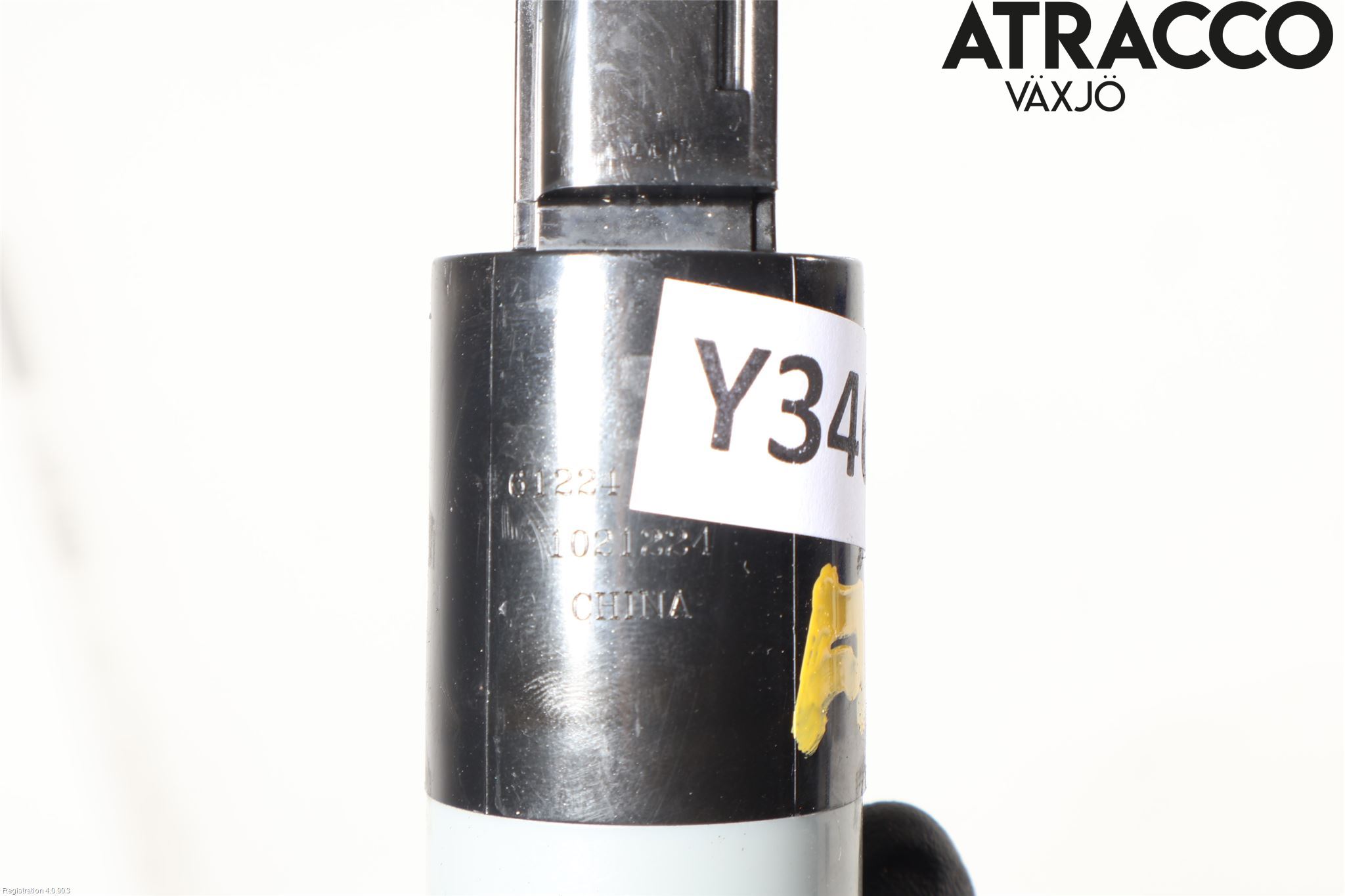 Nissan X-TRAIL 14-21 Spolarpump Högtryck