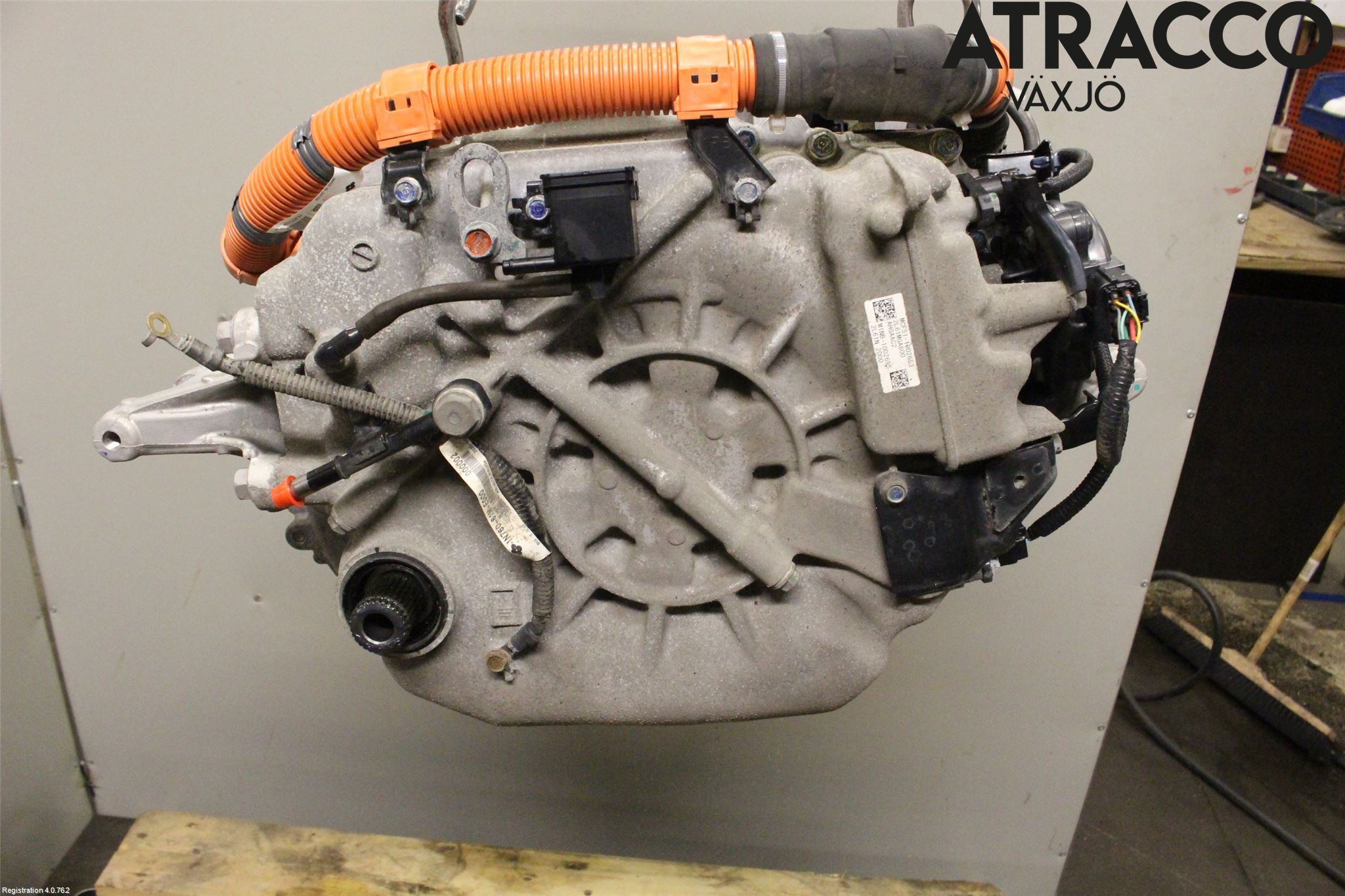 Honda E 20-23 Motor Elektrisk Bak