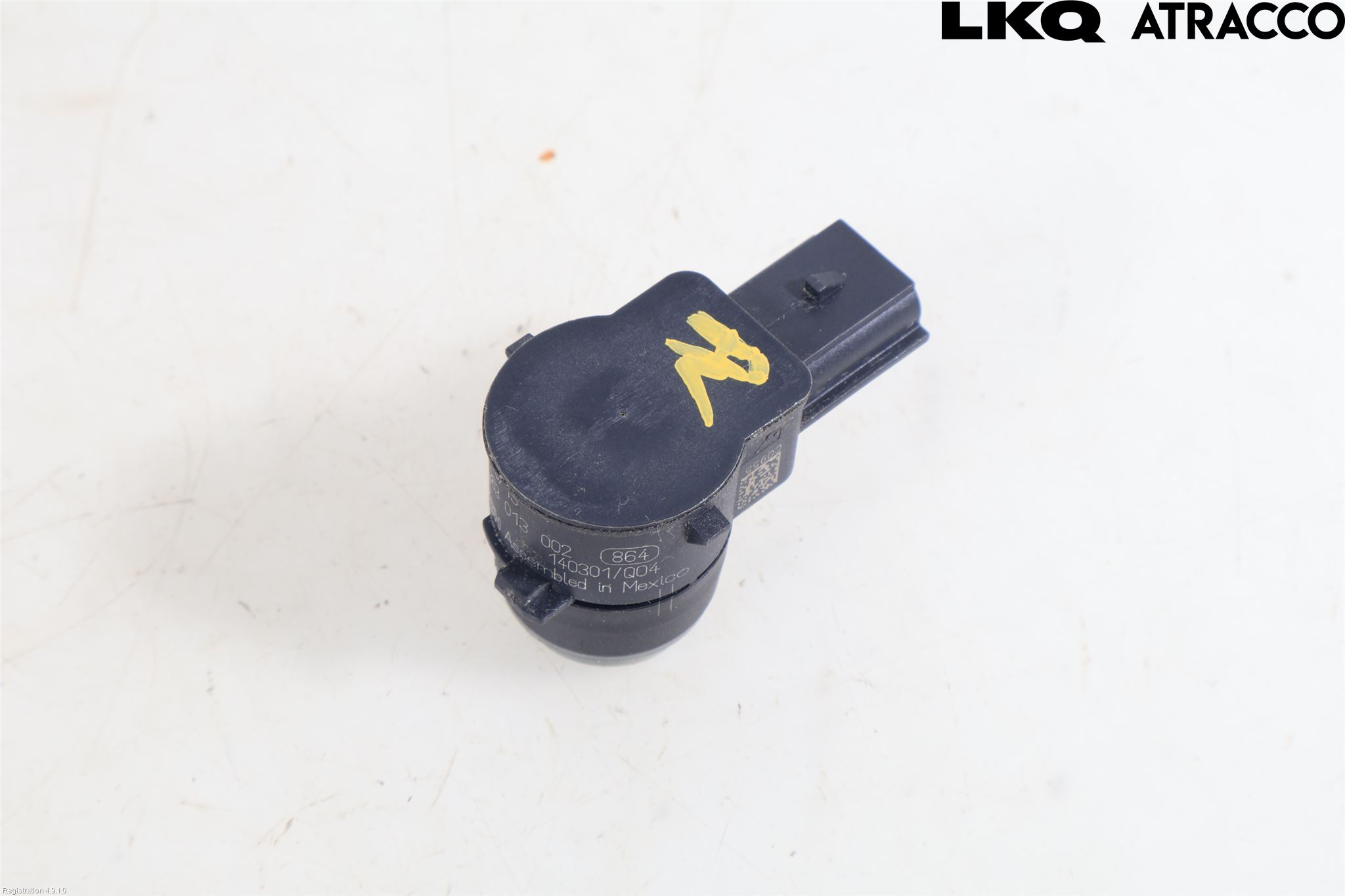 Opel ASTRA J 10-15 Parkeringshjälp Frontsensor