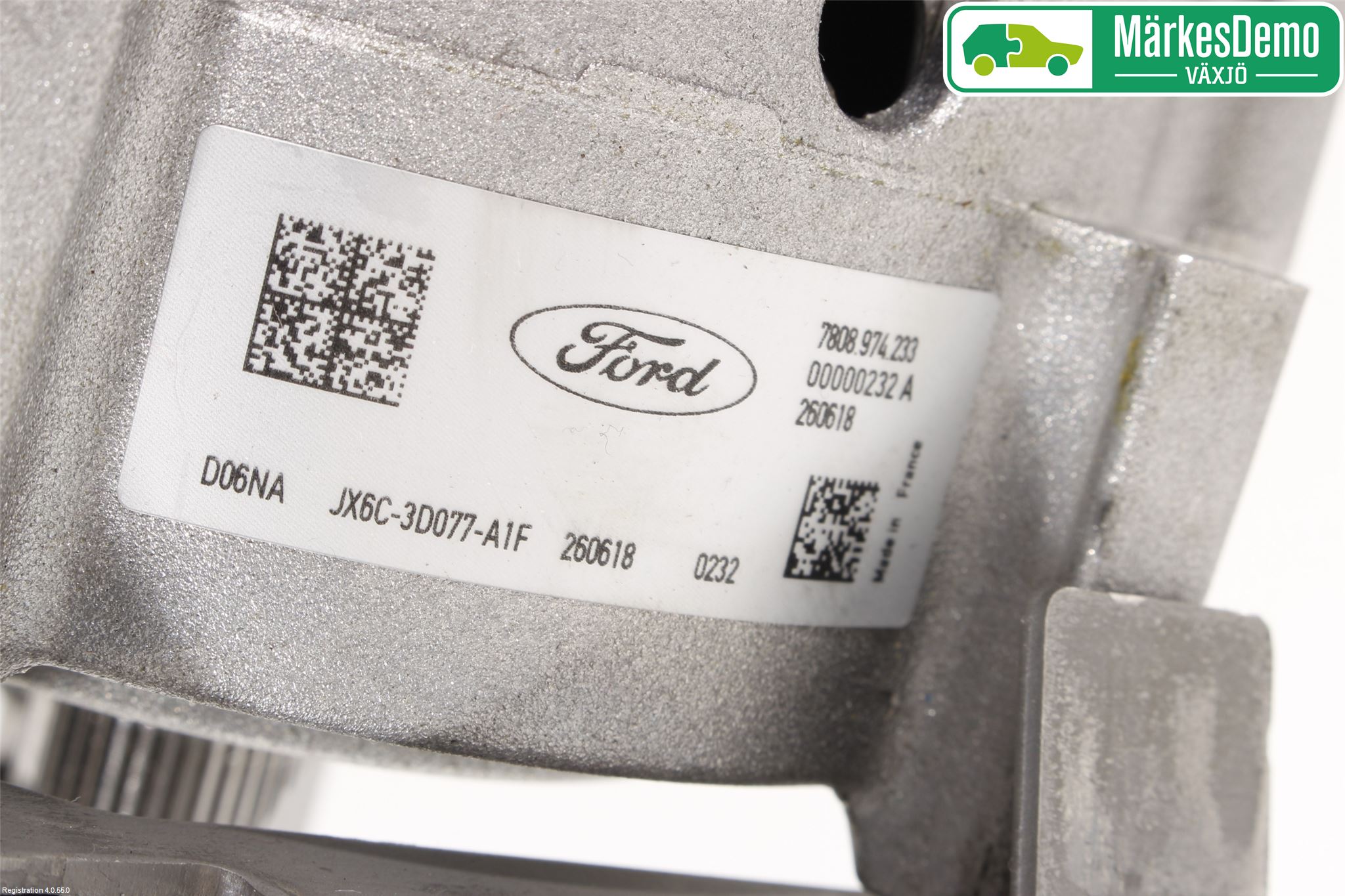 Ford FOCUS 19- Rattaxel