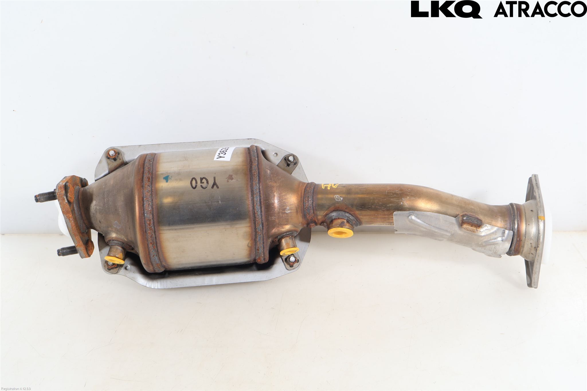 Honda HR-V 21- Katalysator