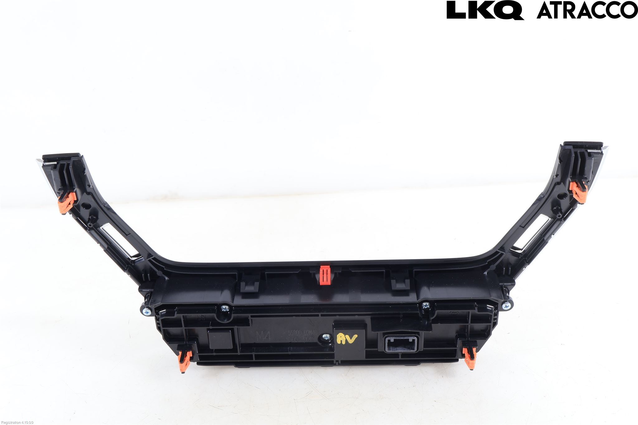 Toyota COROLLA 19- Ac Styrenhet Ac Manöveren