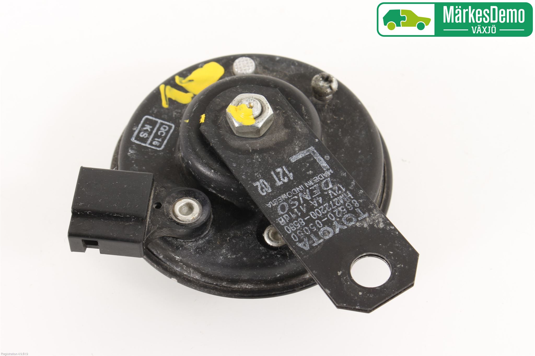 Toyota AVENSIS 16-18 Signalhorn
