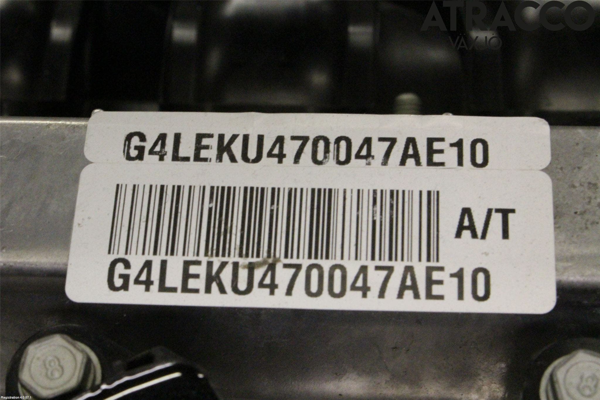 Hyundai IONIQ AE 17-22 Motor Bensin