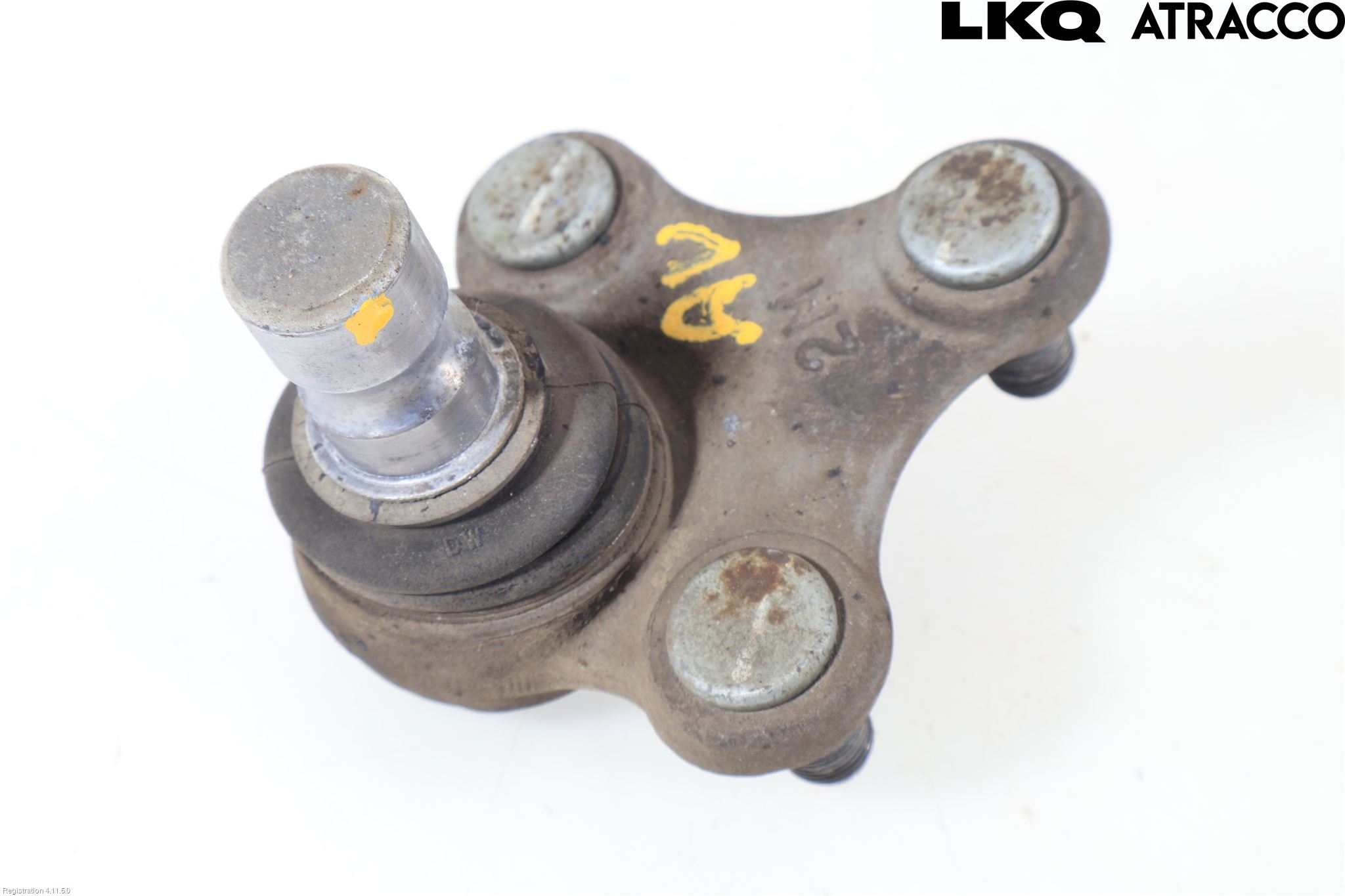 Hyundai TUCSON 05- Styrspindelled-Kulled