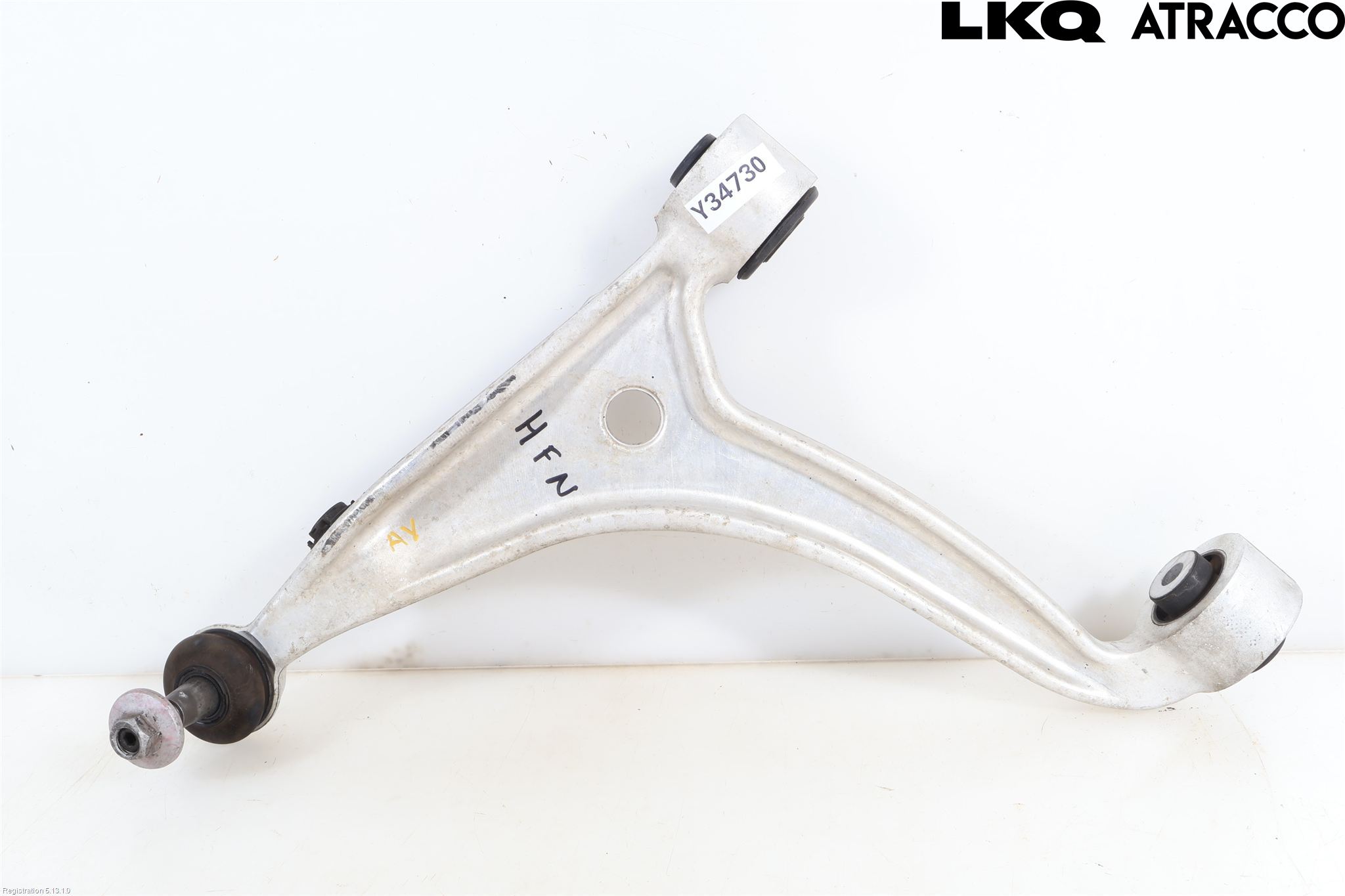 Mazda MX-5 IV (ND/ND2/ND3) MIATA 15- Bärarm Fram Undre Hö
