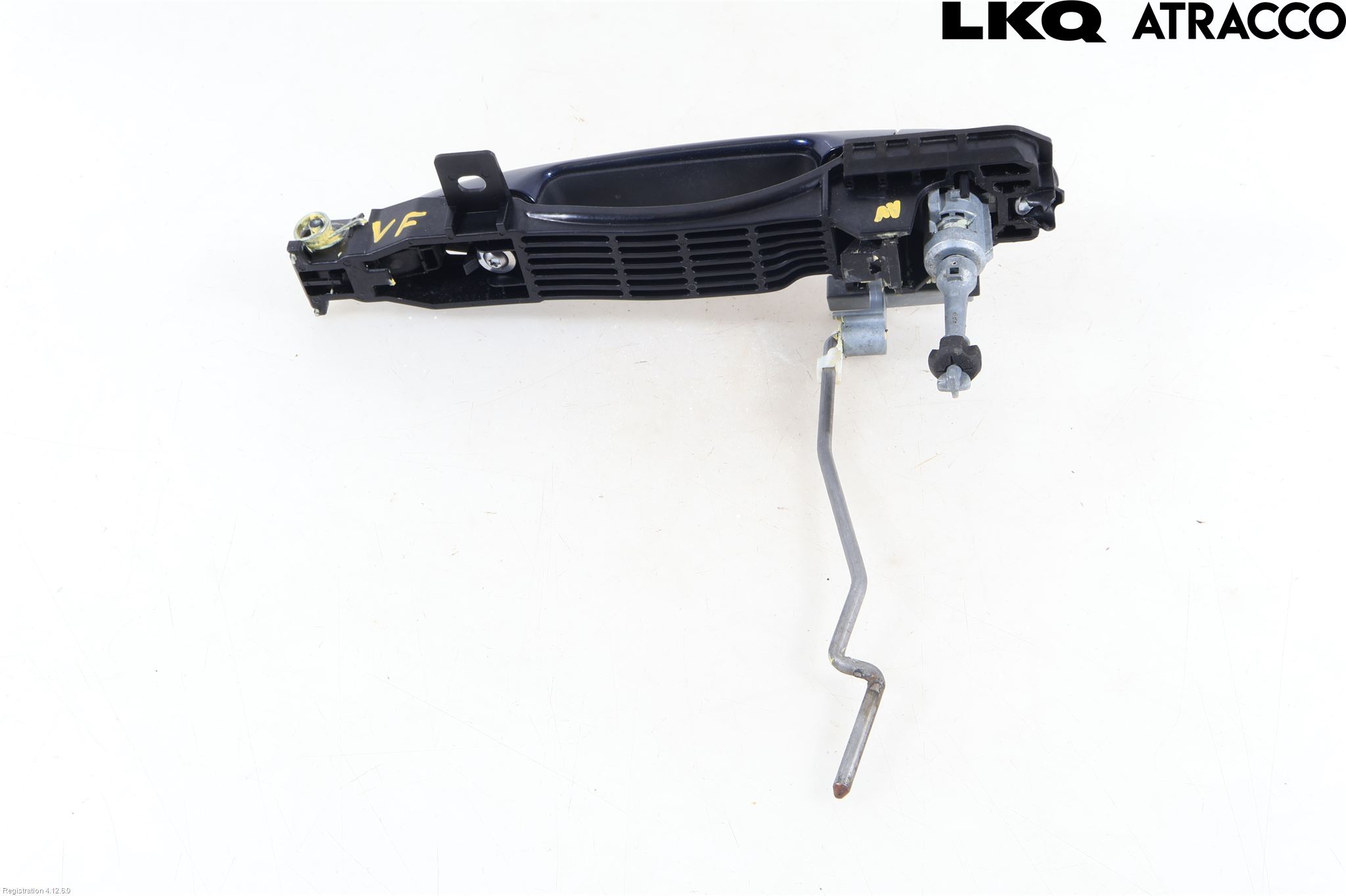 Mazda 3 III 14-19 Dörrhandtag Yttre Vä