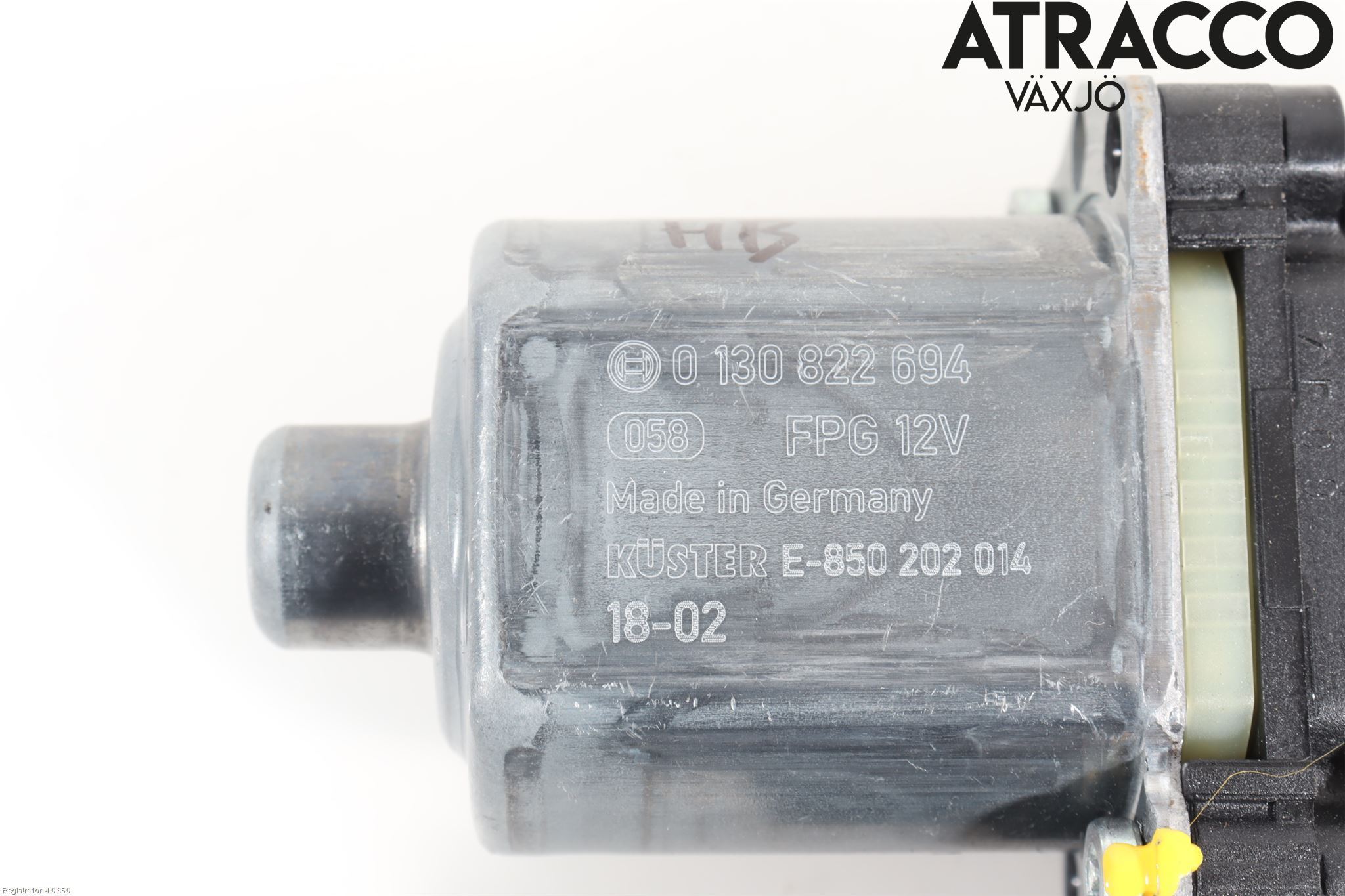 Volkswagen VW POLO VI 18->> Fönsterhissmotor