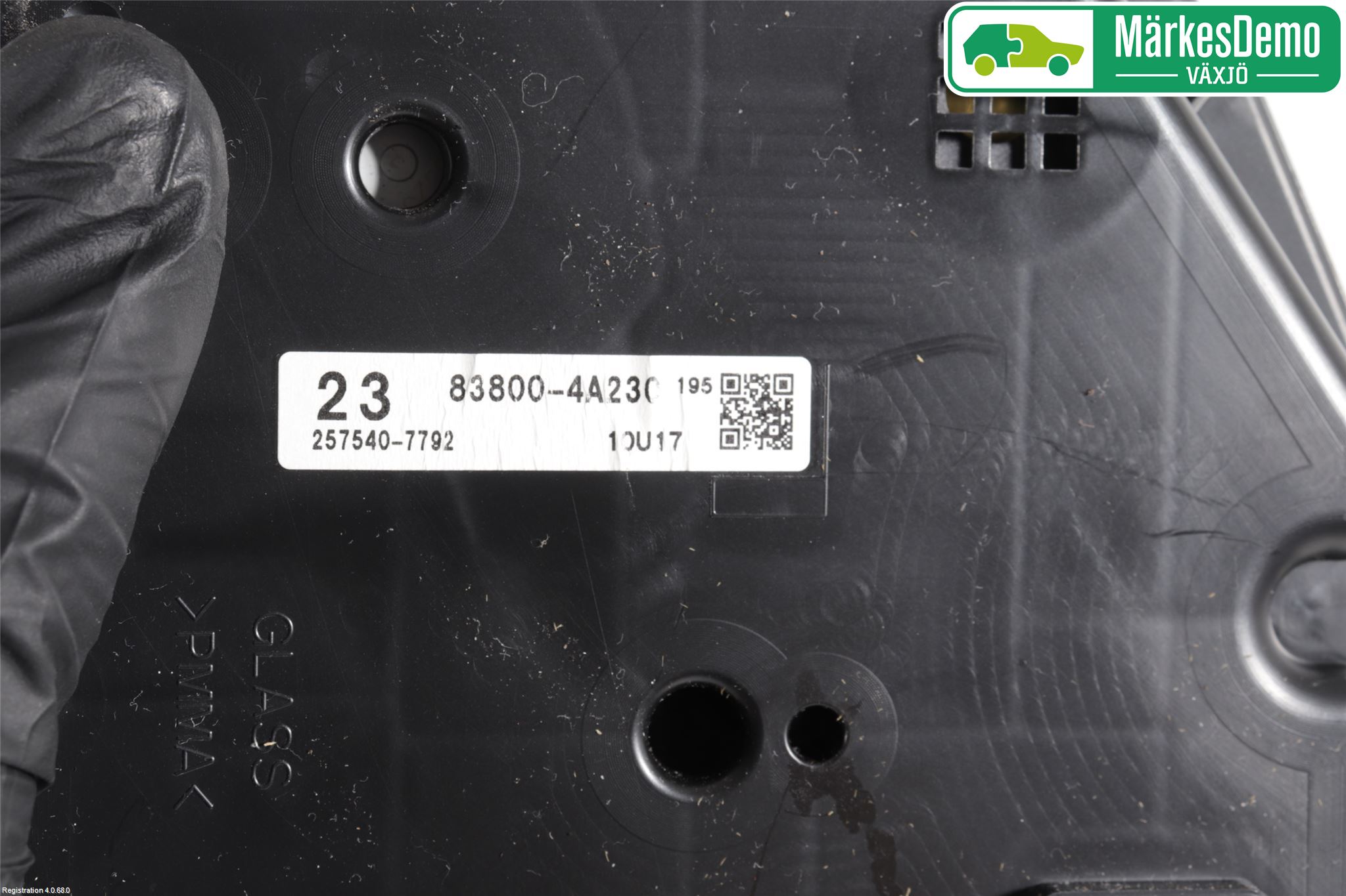 Toyota RAV4 13-18 Instrument Komb