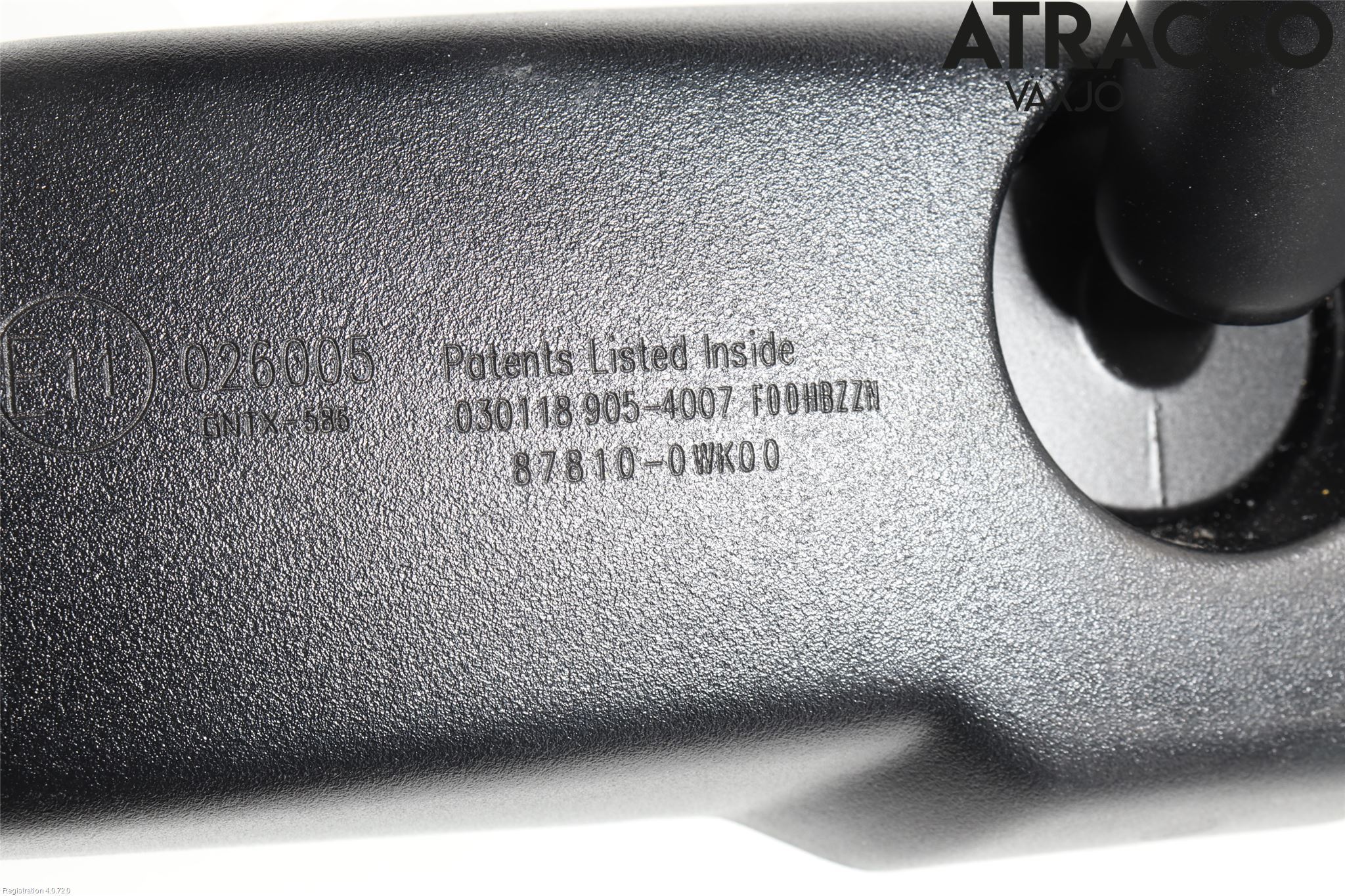 Toyota RAV4 13-18 Spegel Invändig El