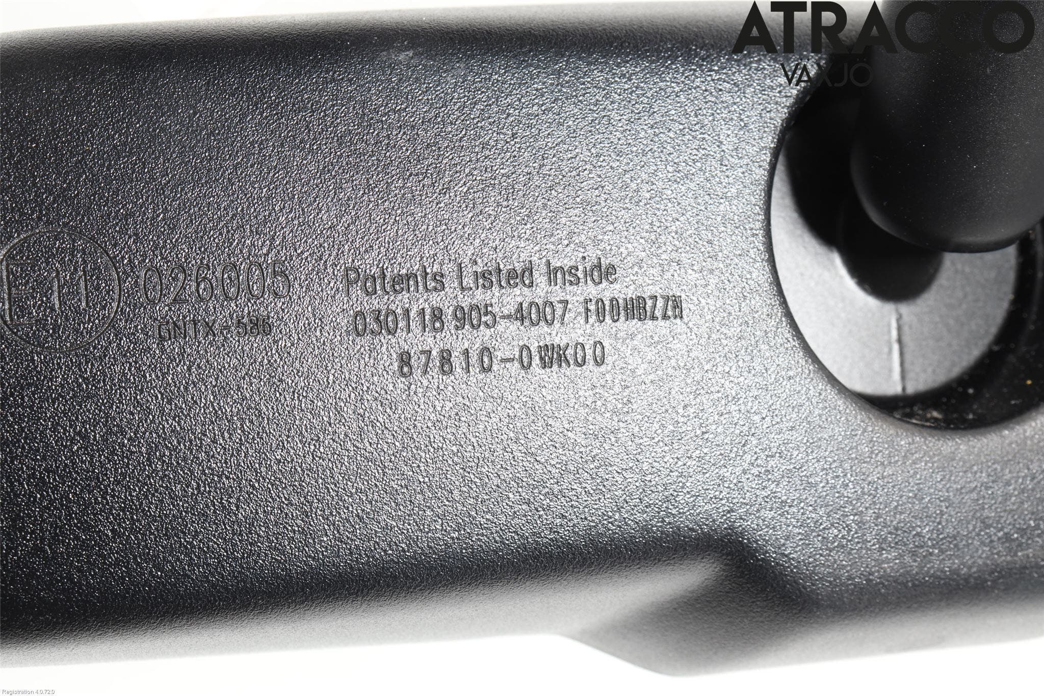 Toyota RAV4 13-18 Spegel Invändig El