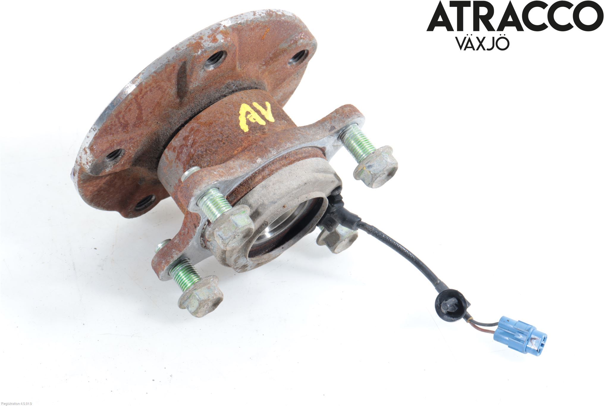 Suzuki SX4 S-CROSS 14-21 Nav Bak