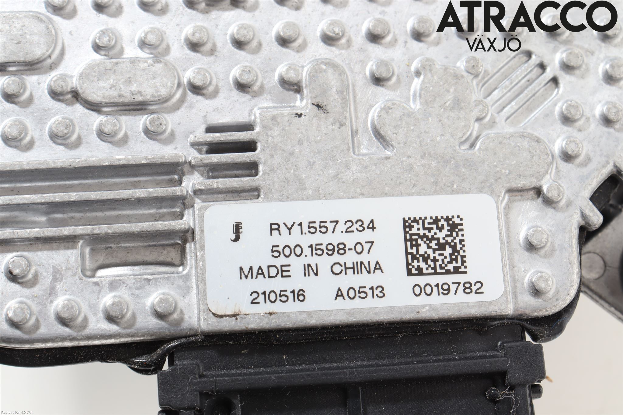 Mazda MX-30 20- Kylfläkt El