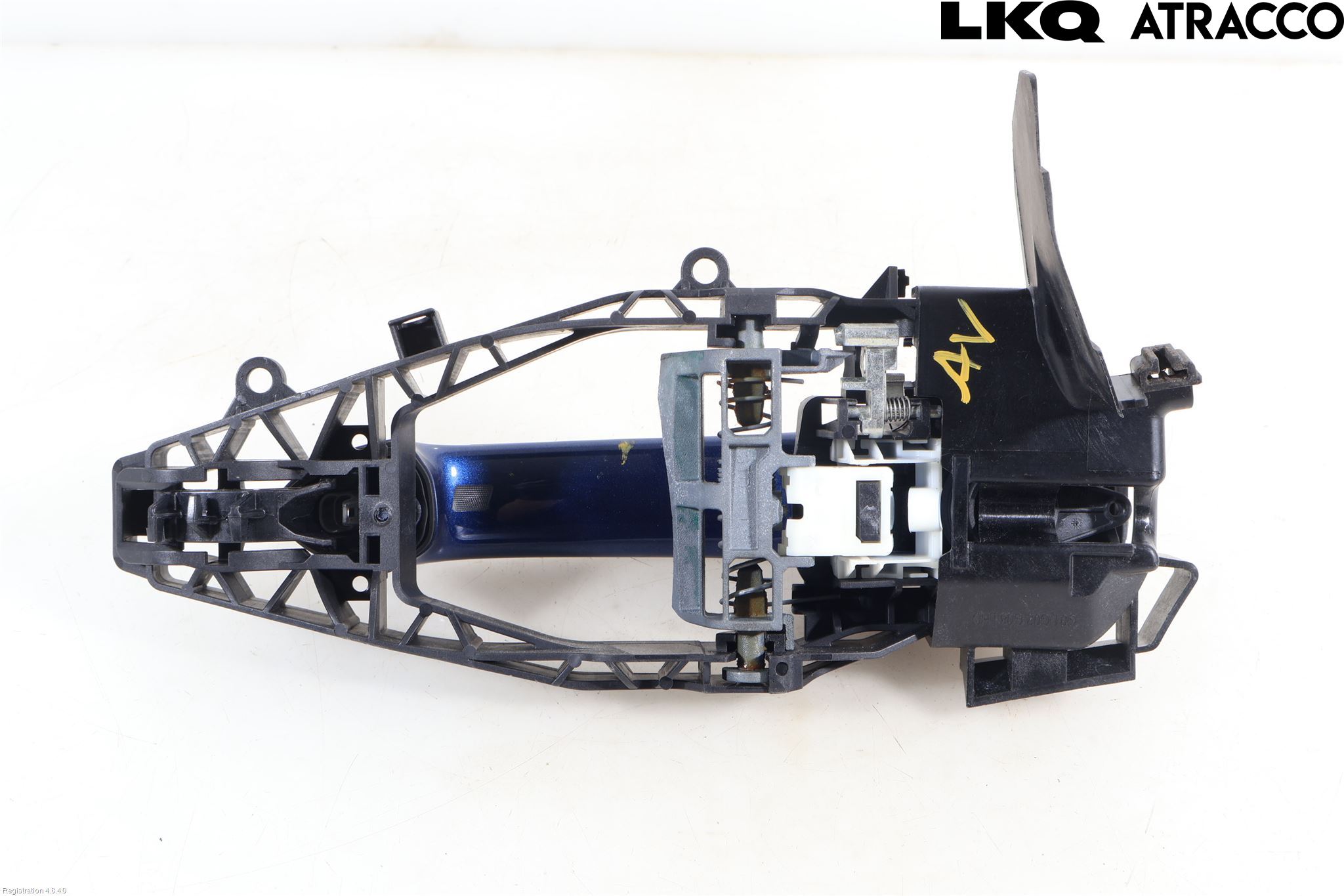 BMW X3 G01 18- Dörrhandtag Yttre Vä