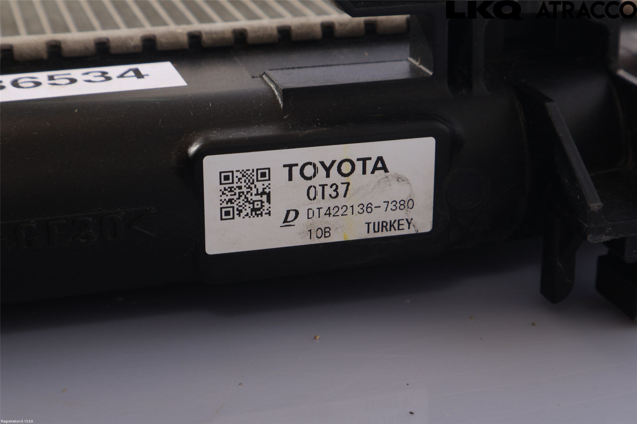 Toyota C-HR 16-23 Kylare Aut