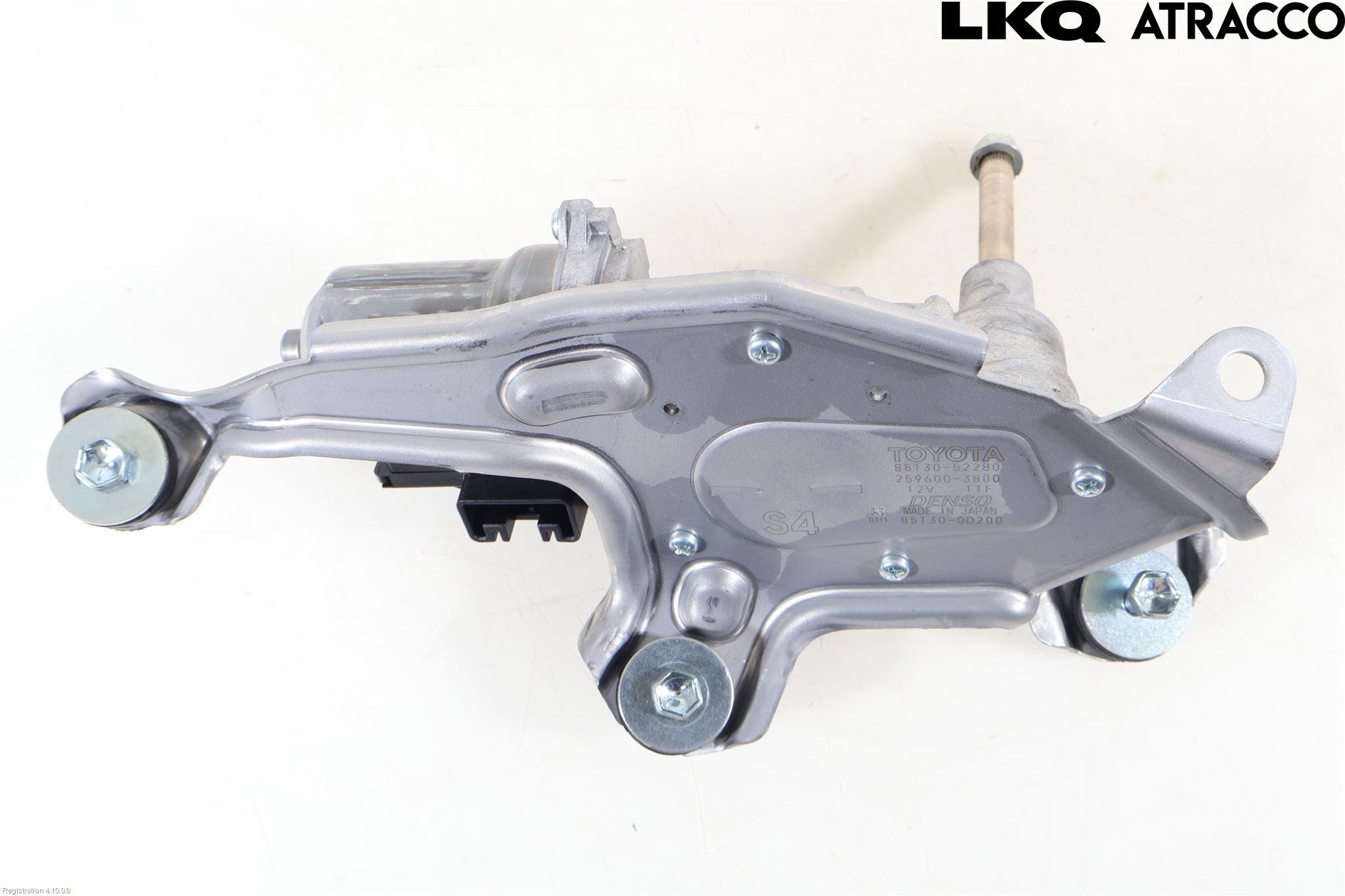 Toyota YARIS CROSS XP21 21- Torkarmotor Baklucka