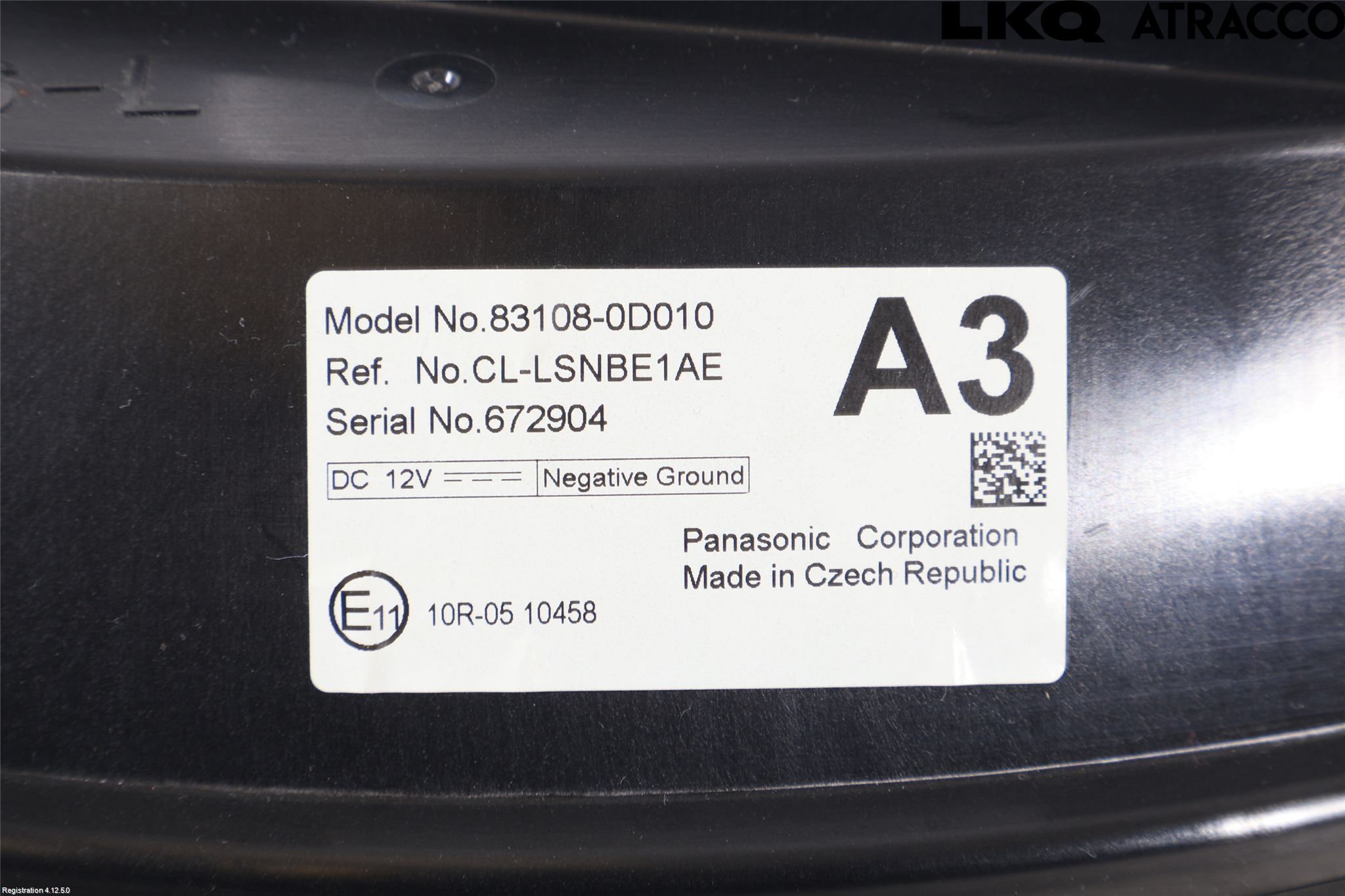Toyota YARIS CROSS XP21 21- Instrument Komb