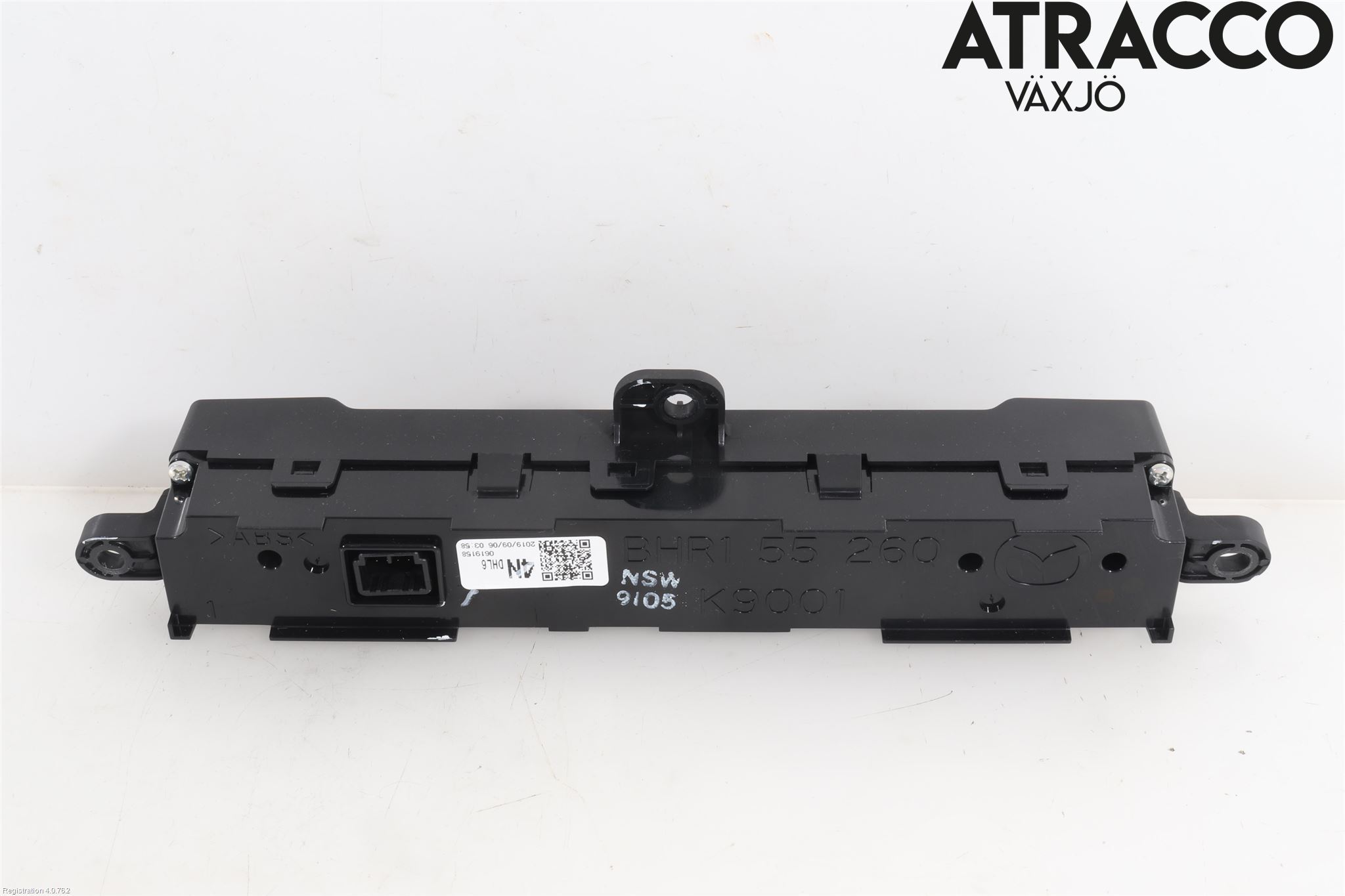 Mazda 2 (DJ) 15-22 Strömställare Stolvärme