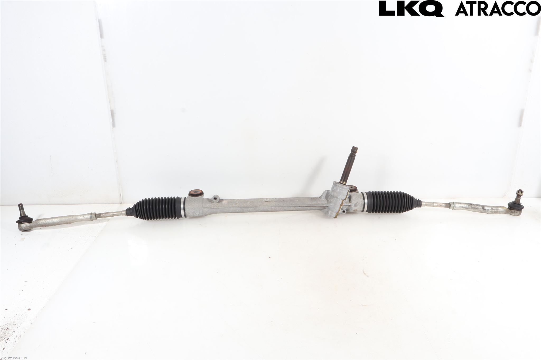 Toyota YARIS XP130 15-20 Styrväxel Servo -Snäcka
