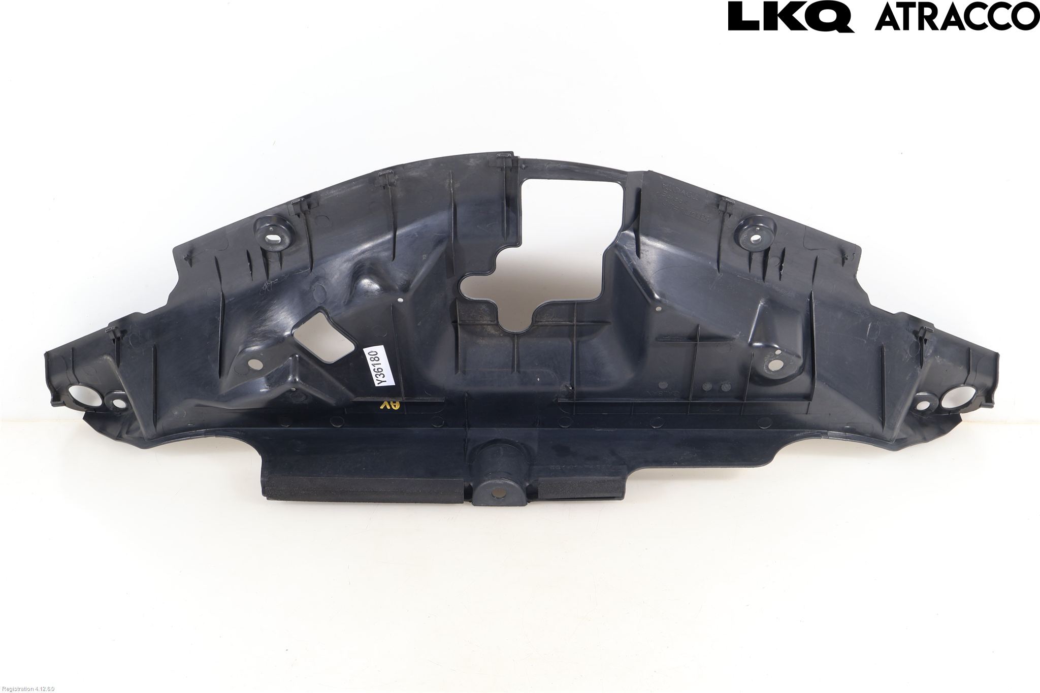 Toyota C-HR 16-23 Täckplast Front