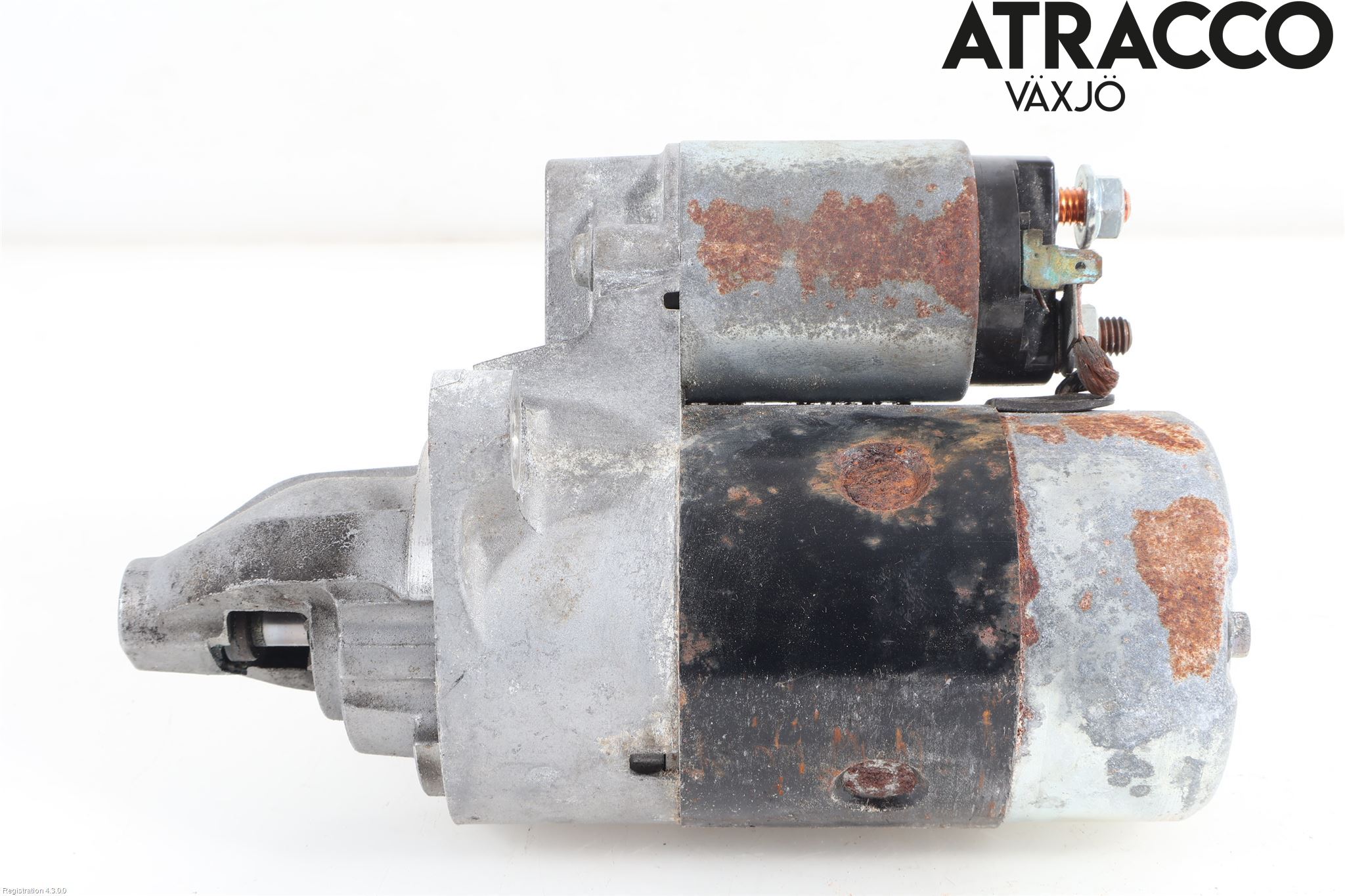 Suzuki SWIFT 11-16 Startmotor