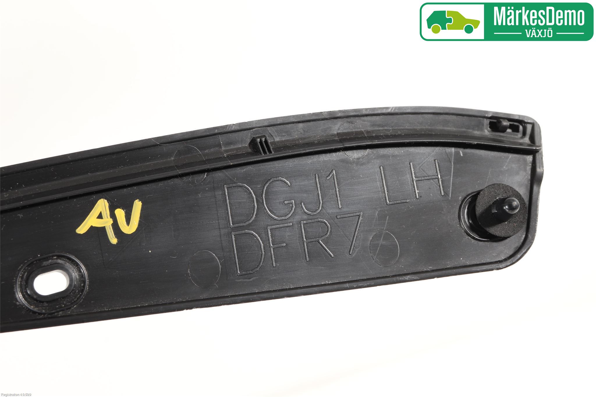 Mazda CX-30 20- Bakluckeöppnare Automatisk