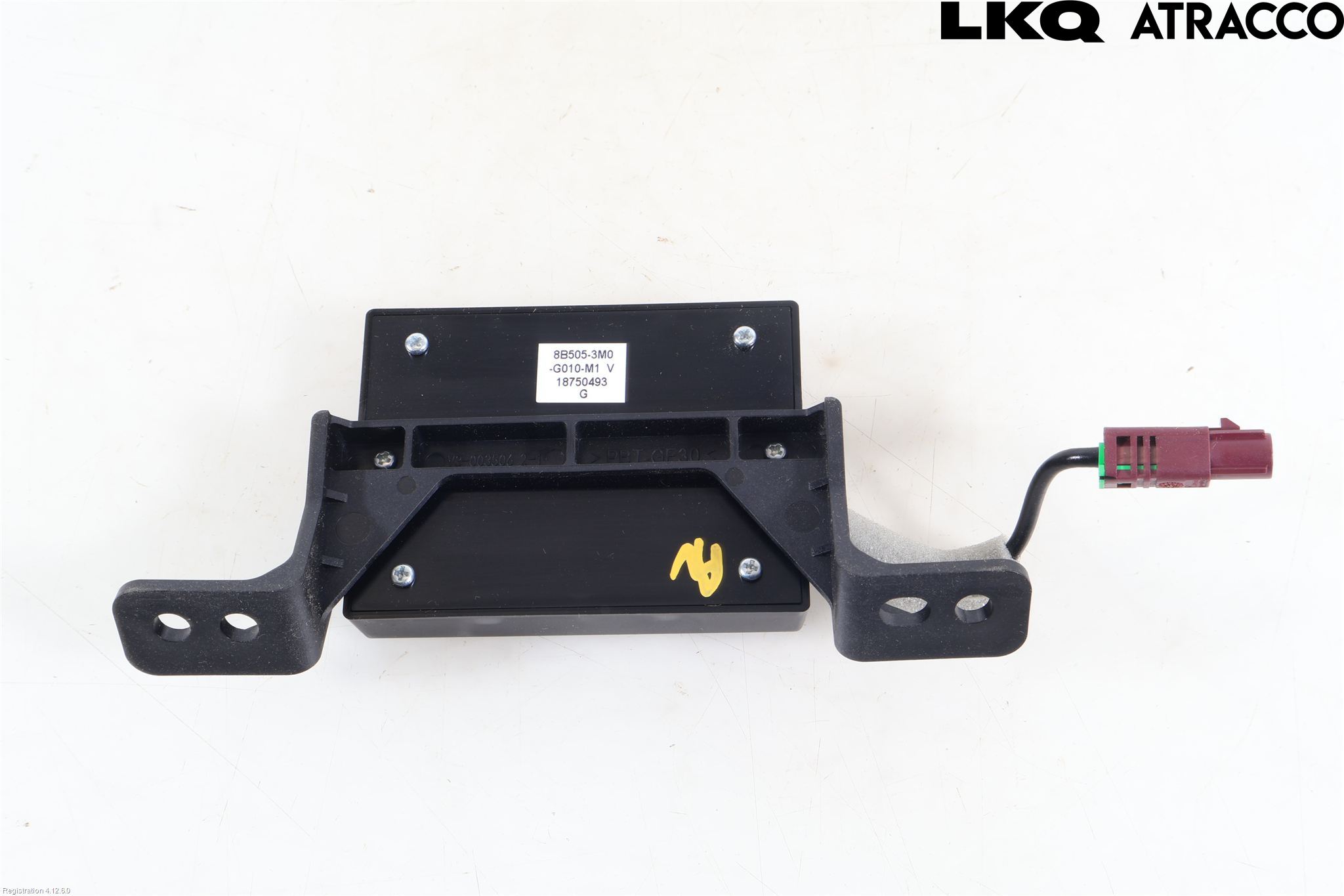 Honda HR-V 21- Antenn El