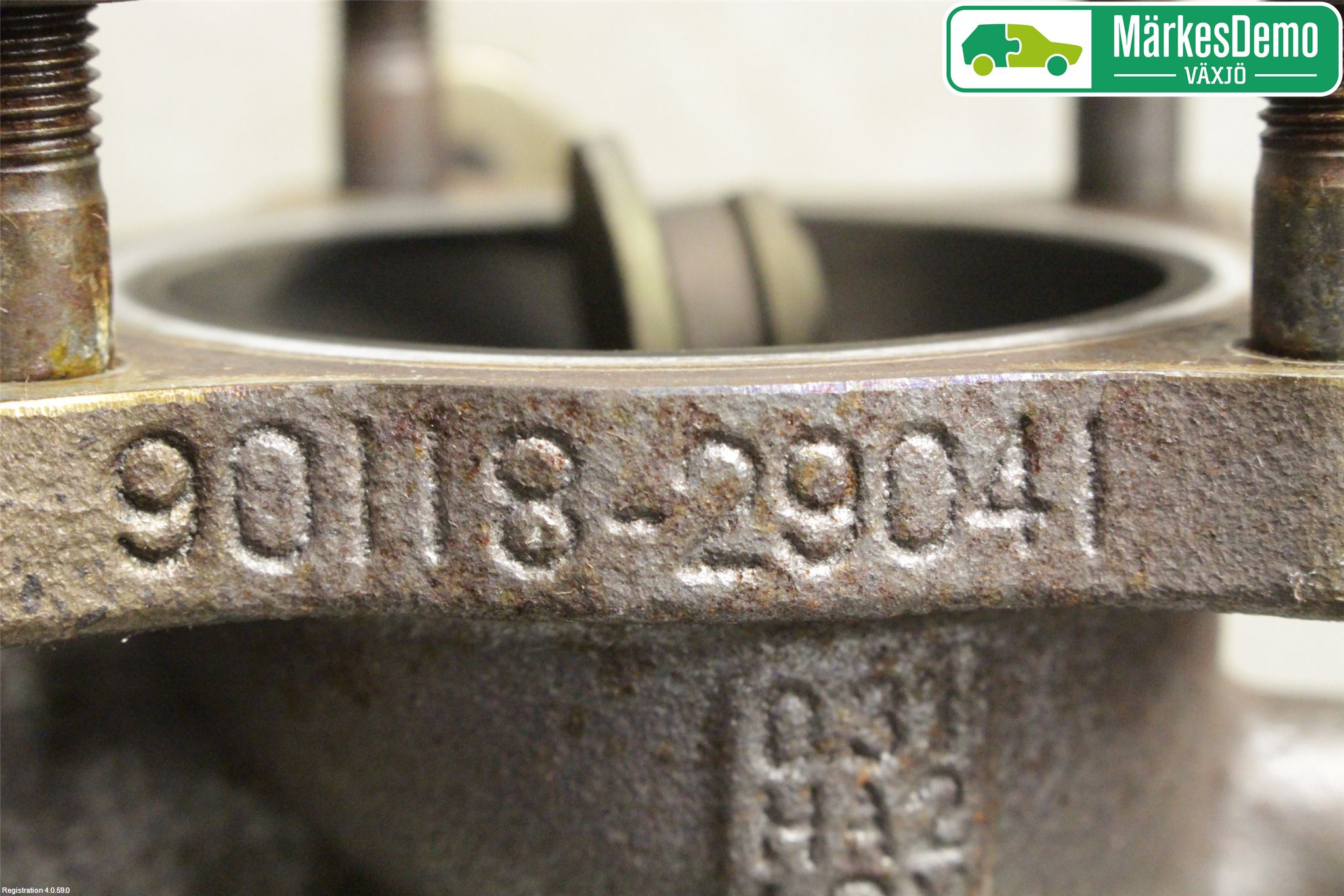 Hyundai i30 PD 17- Turboaggregat