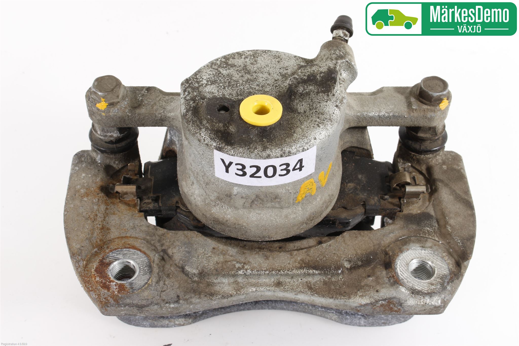 Toyota AURIS 13-19 Bromsok Fram Höger