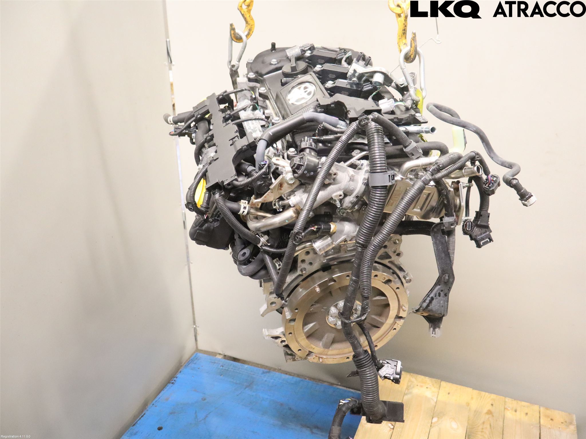 Toyota COROLLA CROSS XG10 22- Motor Bensin