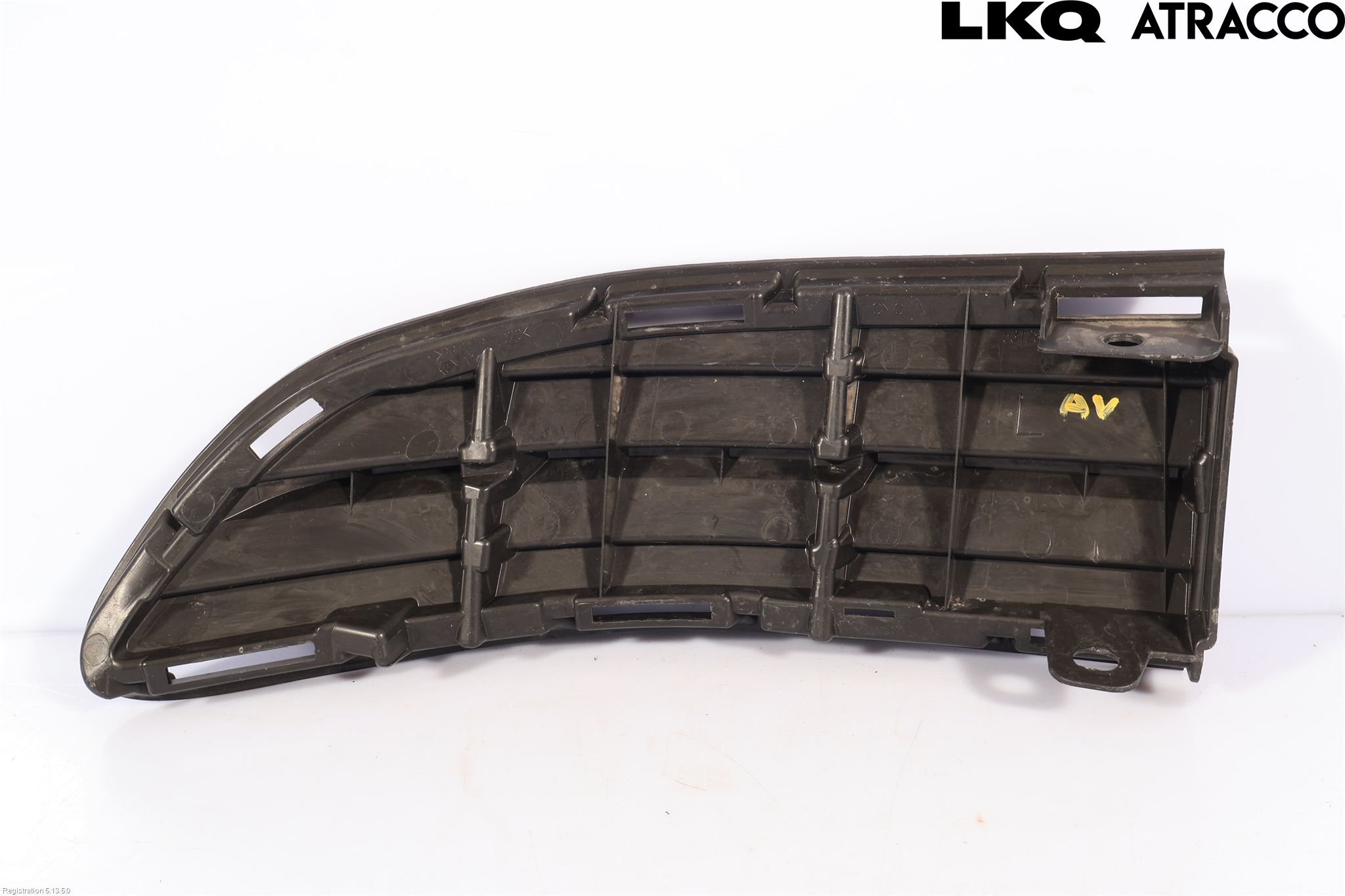 Toyota RAV4 13-18 Grilldel Vänster