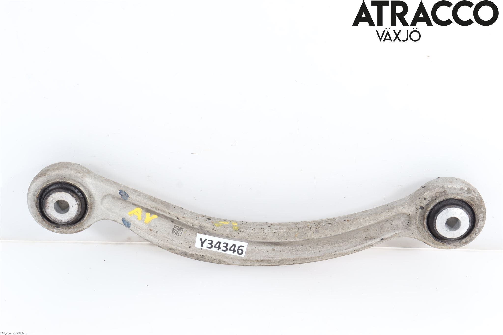 Mercedes-Benz MB C-KLASS (W205) 14-21 Bärarm Bak Övre Vänster