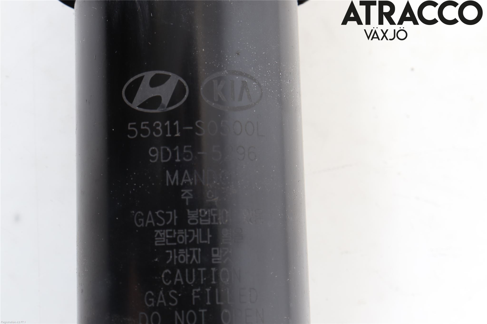 Hyundai i30 PD 17- Stötdämpare Bak