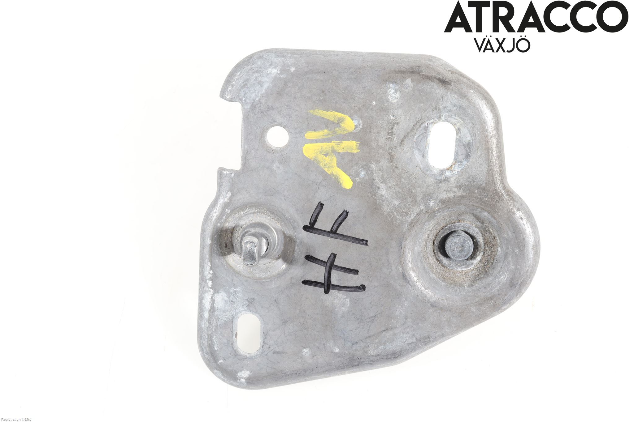 Volkswagen VW CADDY 21- Huv Spärr