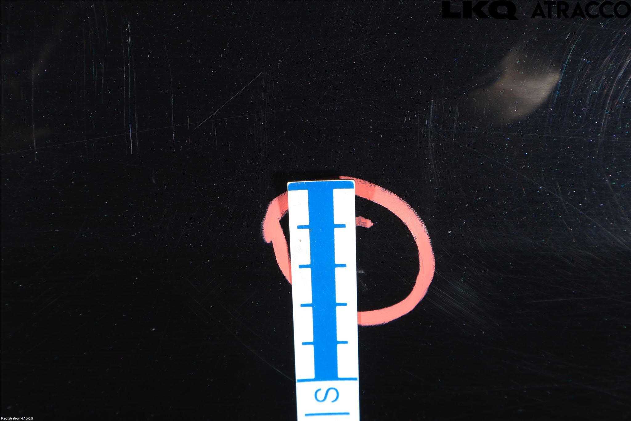 Citroen C4 II 11-18 Dörr Bak Höger