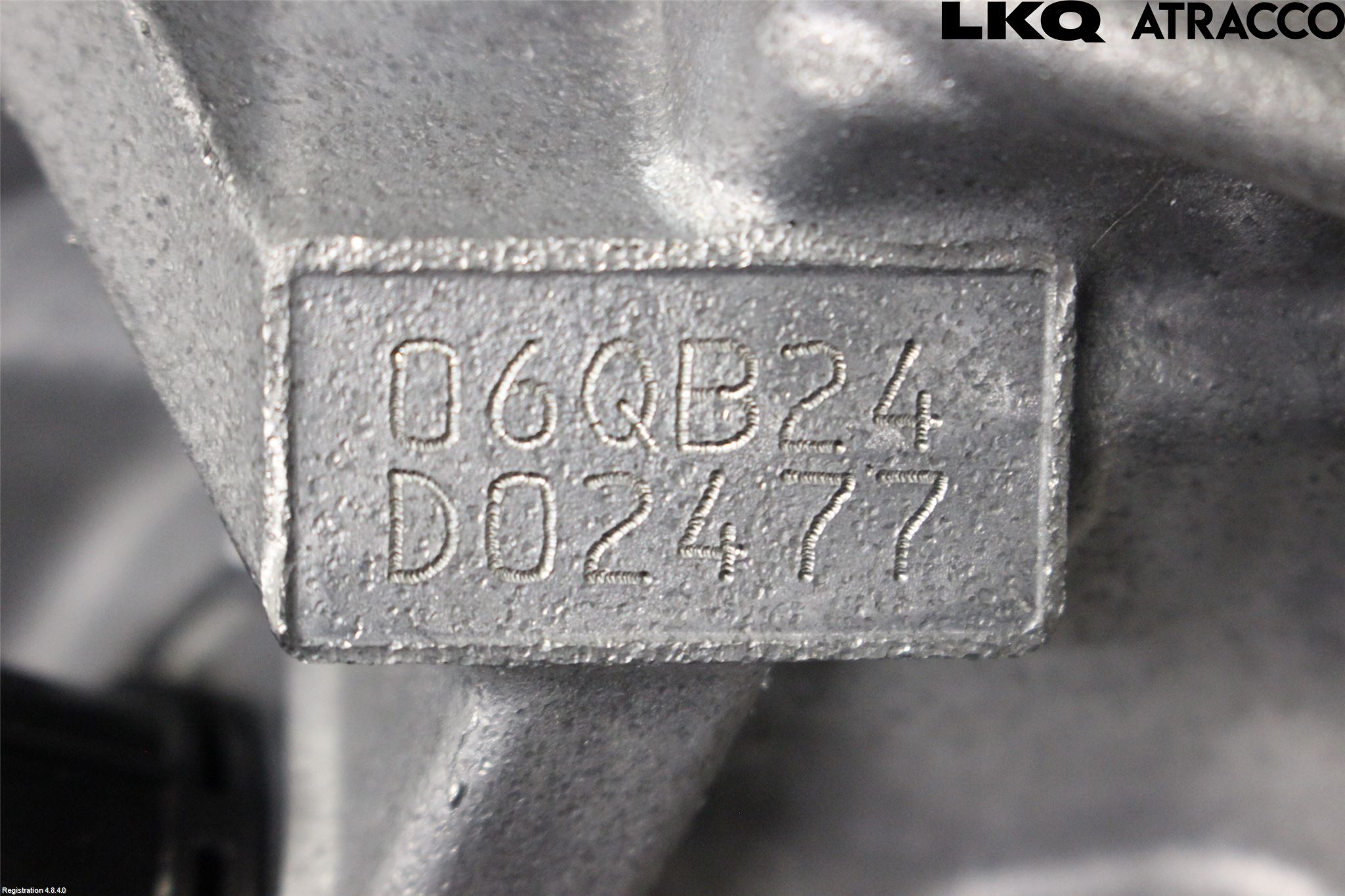 Toyota COROLLA 19- Växellåda Automat